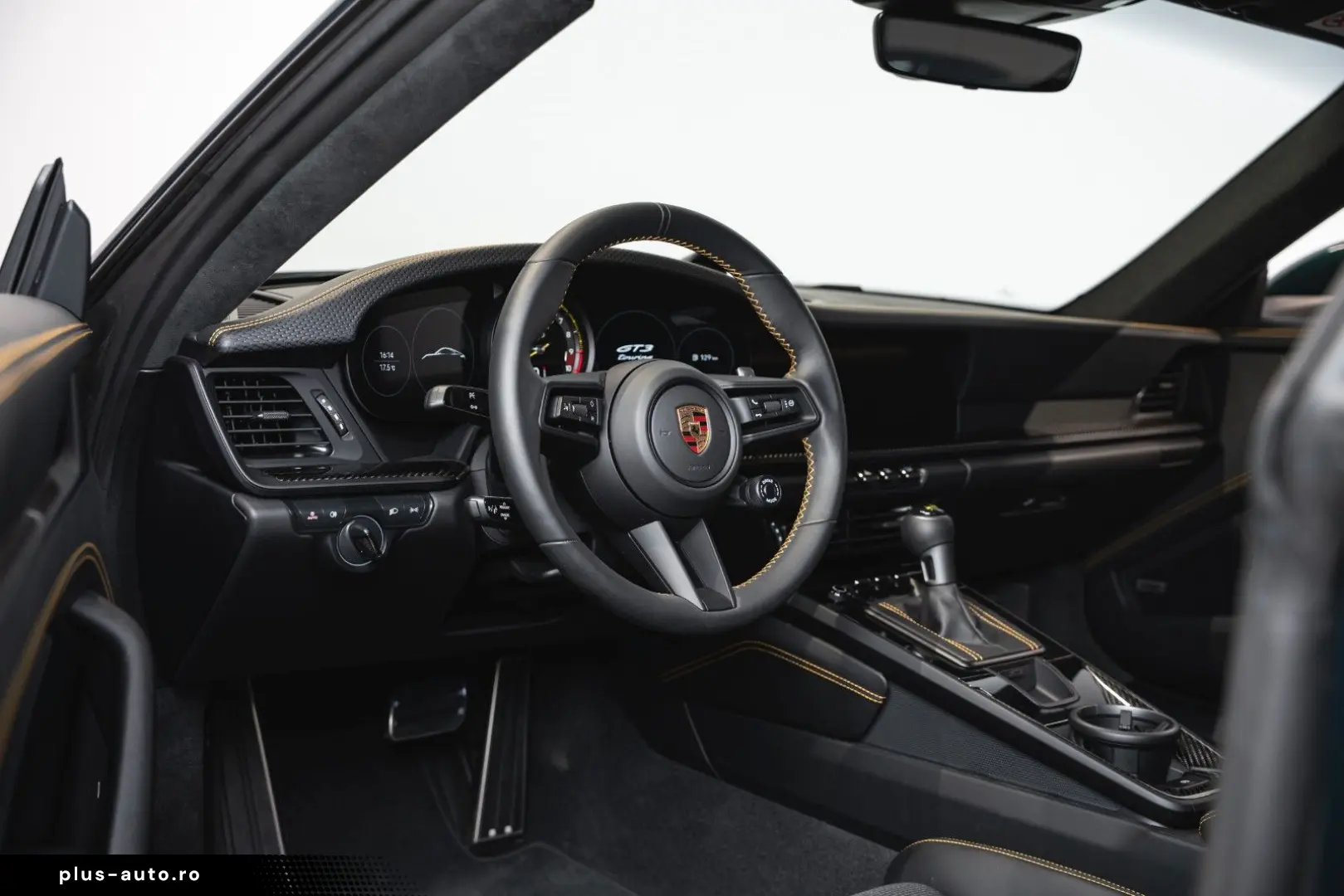 PORSCHE 992 GT3 Touring  FULL OPTION  PTS  CERAMIC