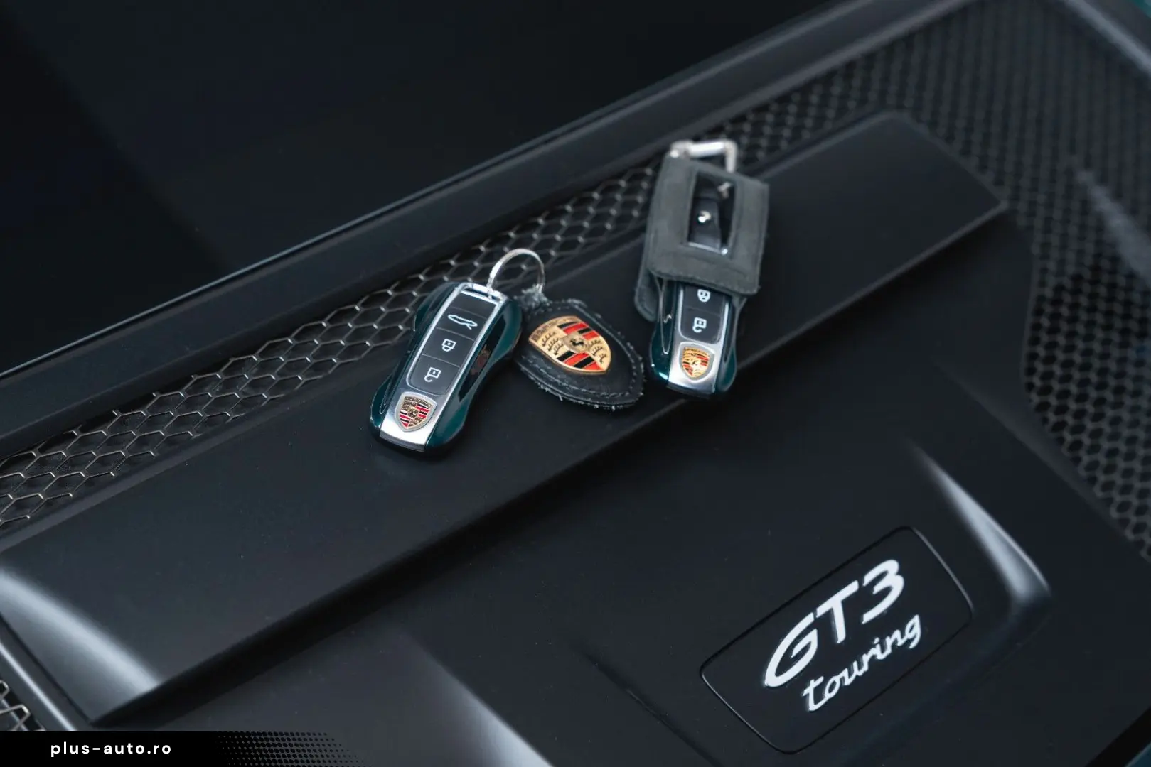 PORSCHE 992 GT3 Touring  FULL OPTION  PTS  CERAMIC