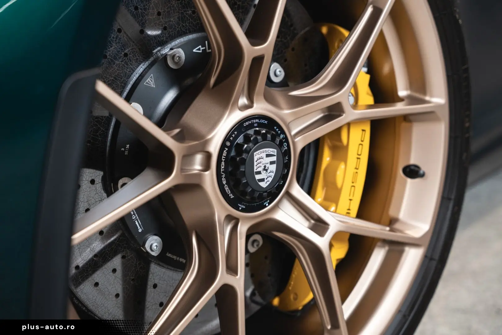 PORSCHE 992 GT3 Touring  FULL OPTION  PTS  CERAMIC
