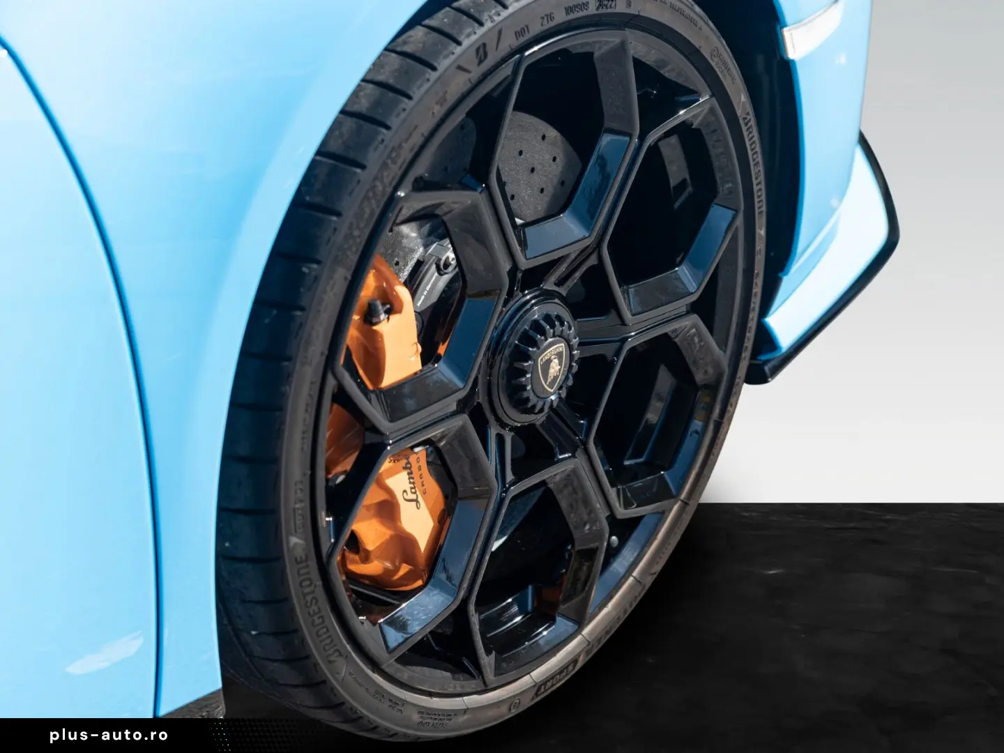 LAMBORGHINI Huracán Tecnica   Blu Cepheus   Carbon Seats