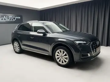 Audi Q5 40TDI Quattro