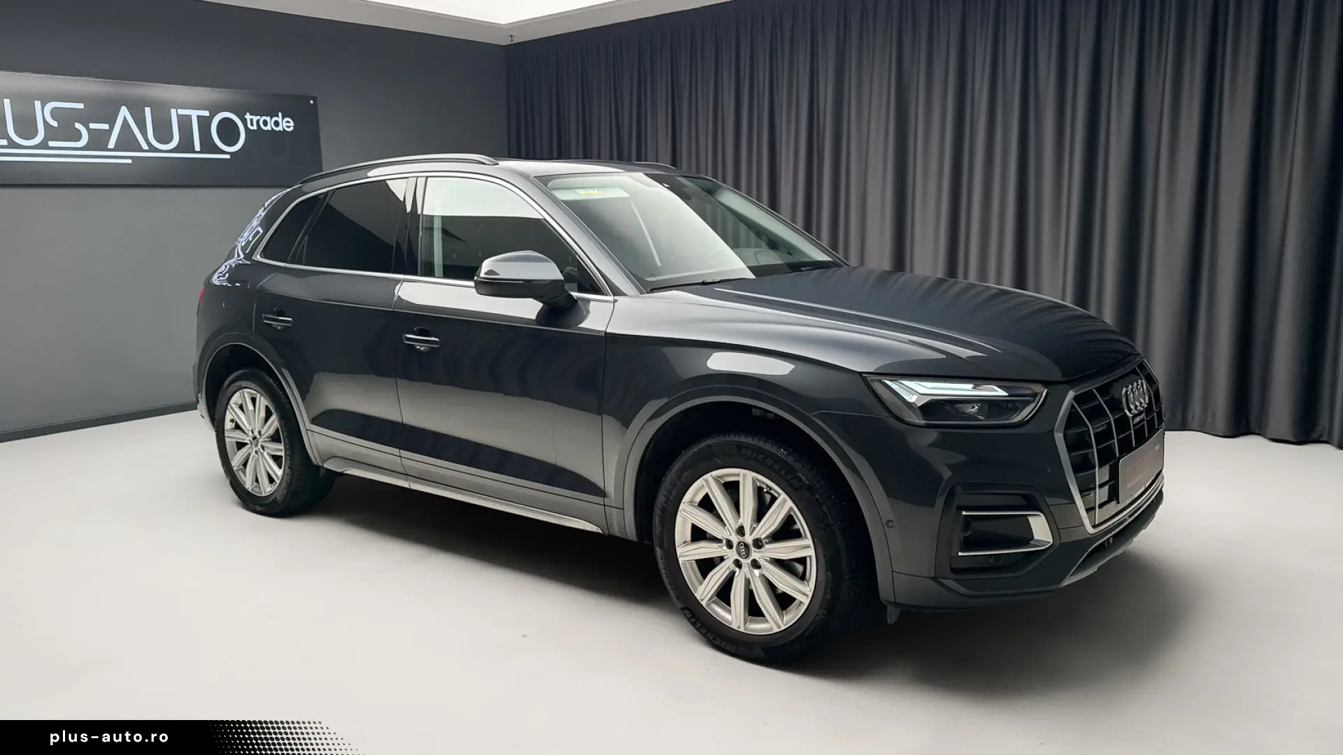 Audi Q5 40TDI Quattro