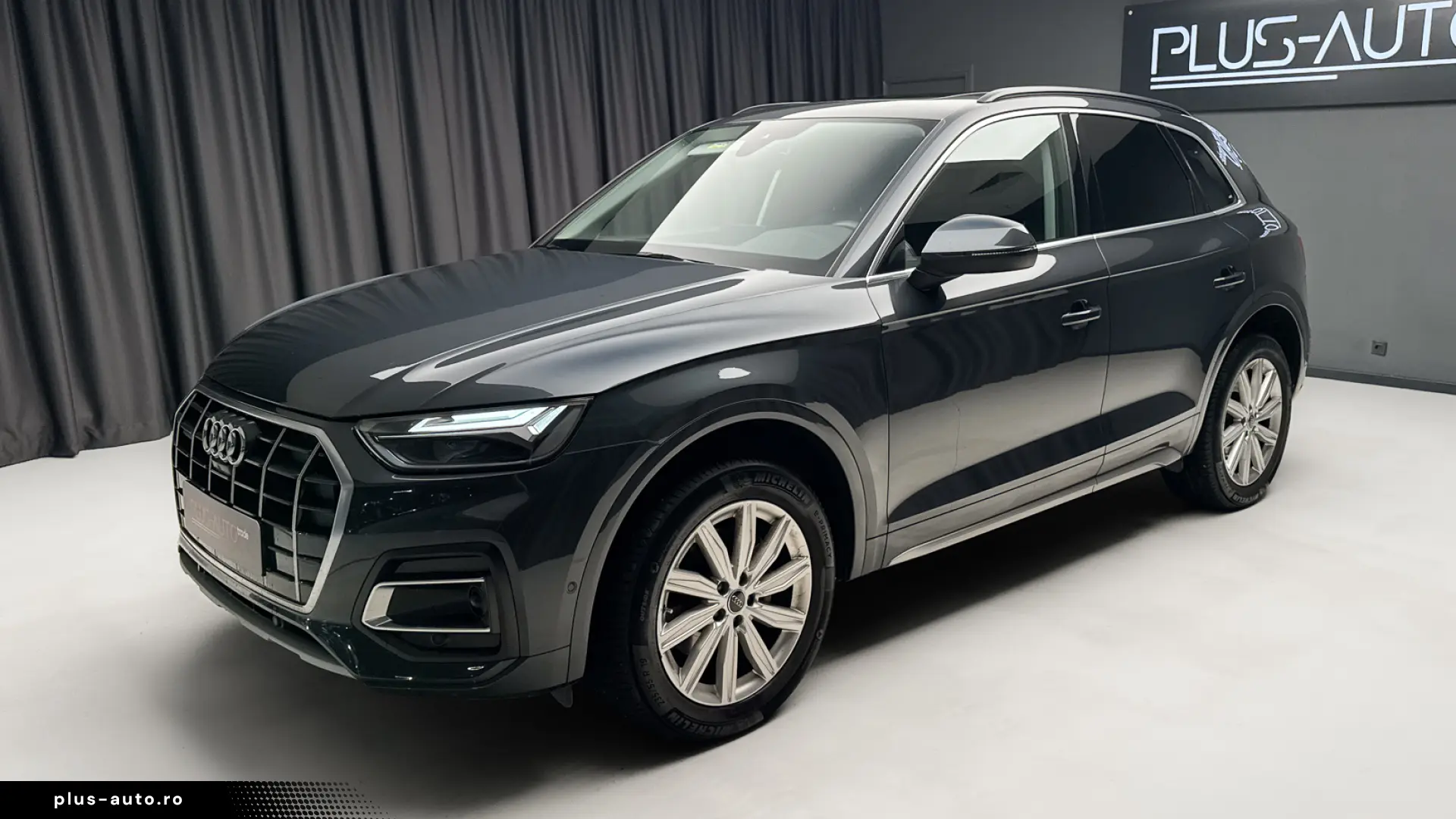 Audi Q5 40TDI Quattro