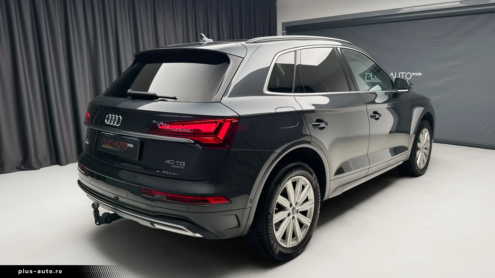 Audi Q5 40TDI Quattro