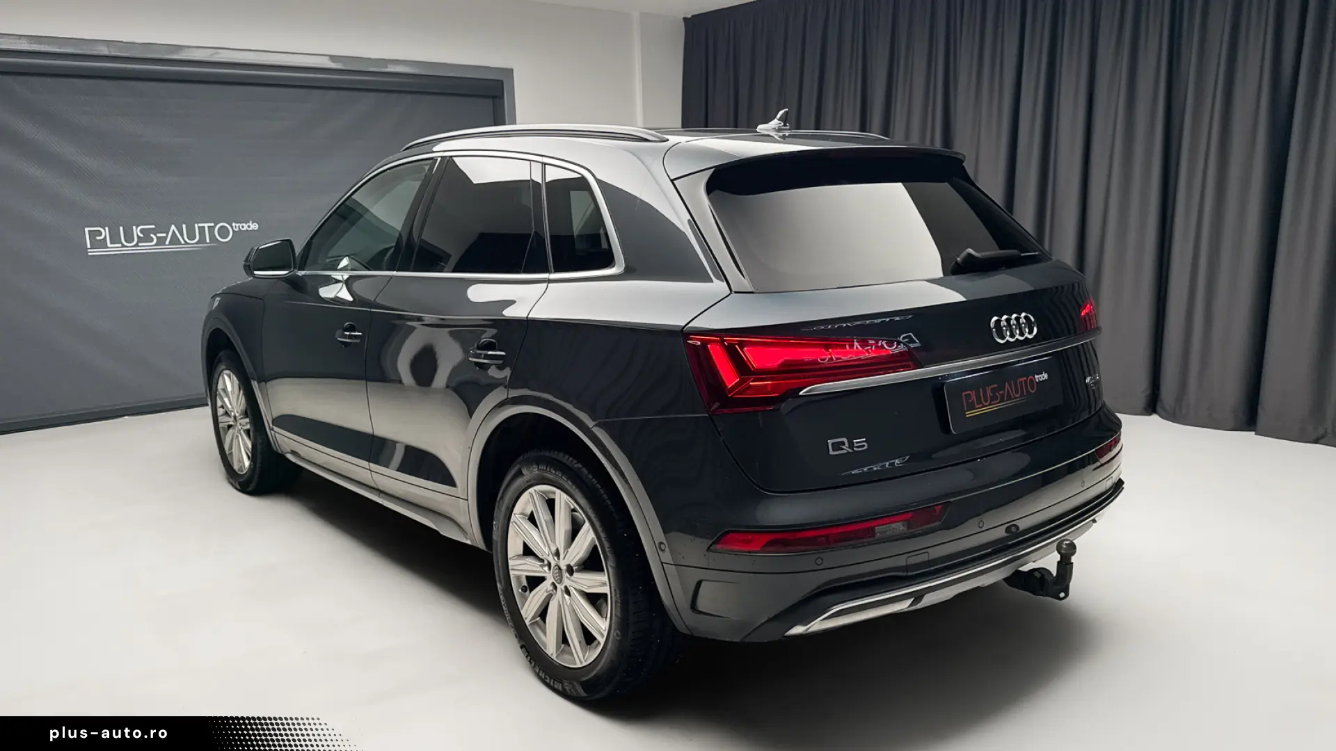 Audi Q5 40TDI Quattro