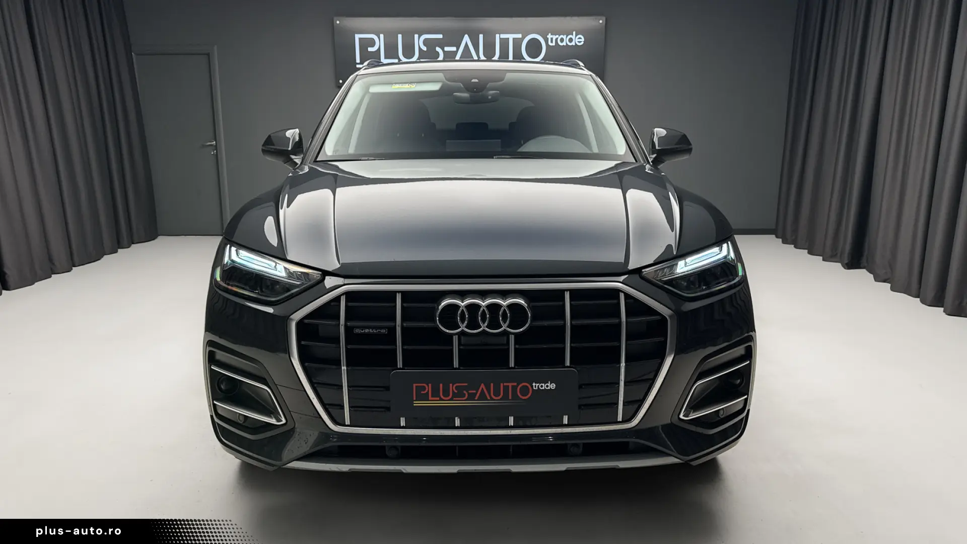 Audi Q5 40TDI Quattro