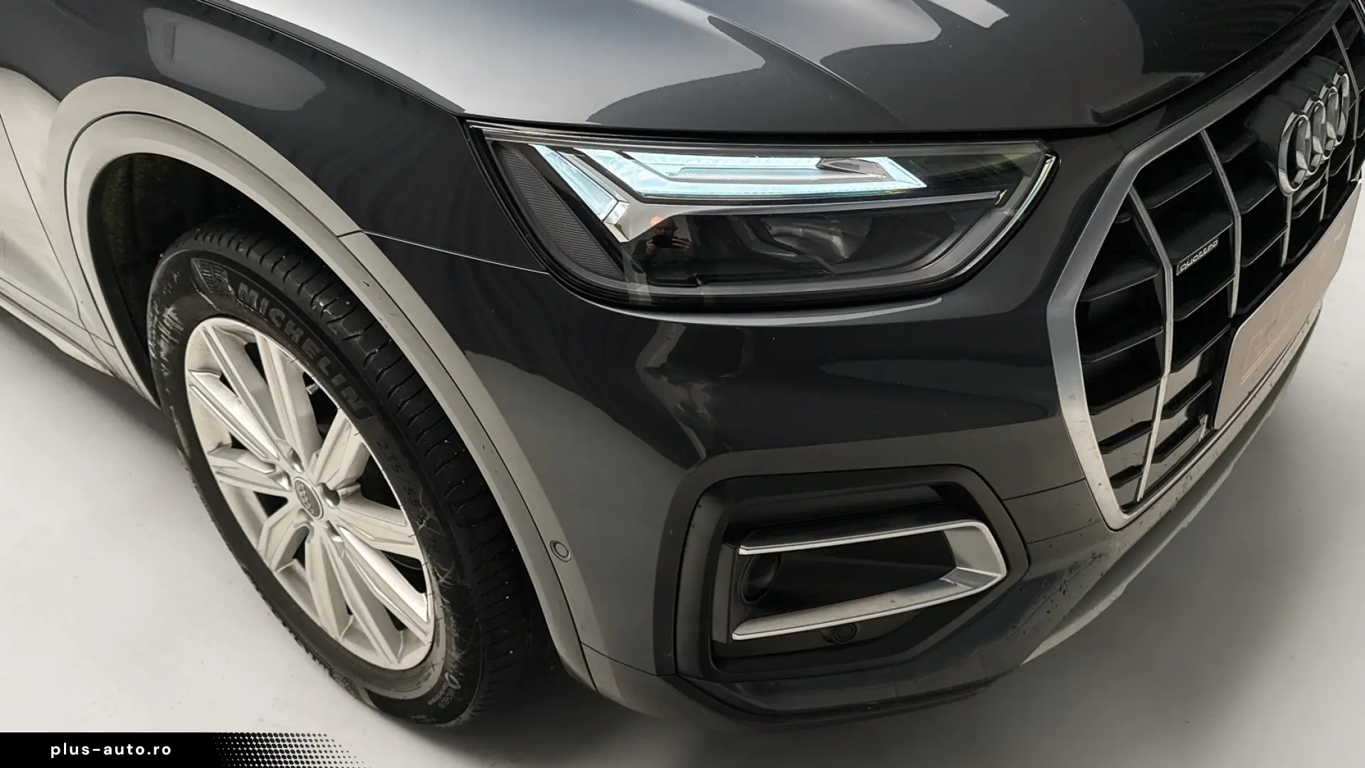 Audi Q5 40TDI Quattro