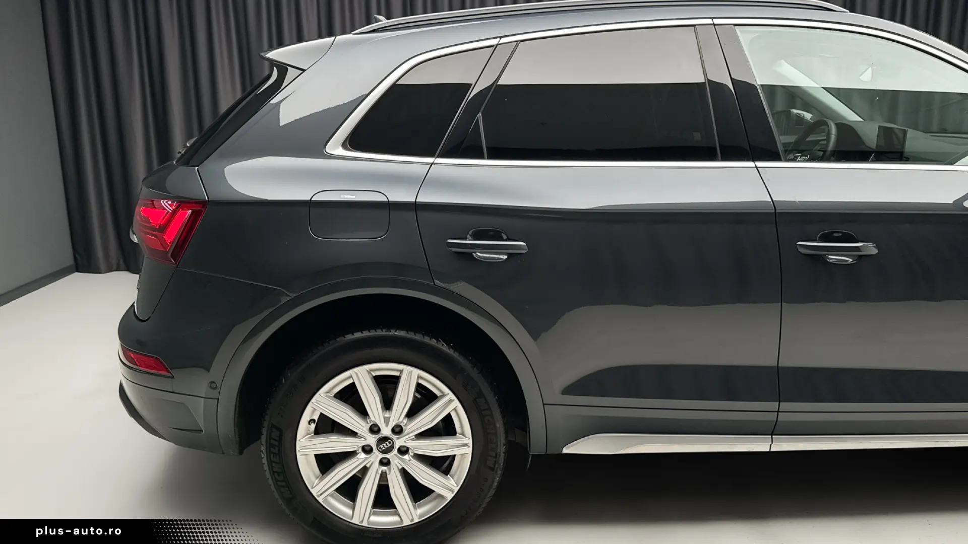 Audi Q5 40TDI Quattro