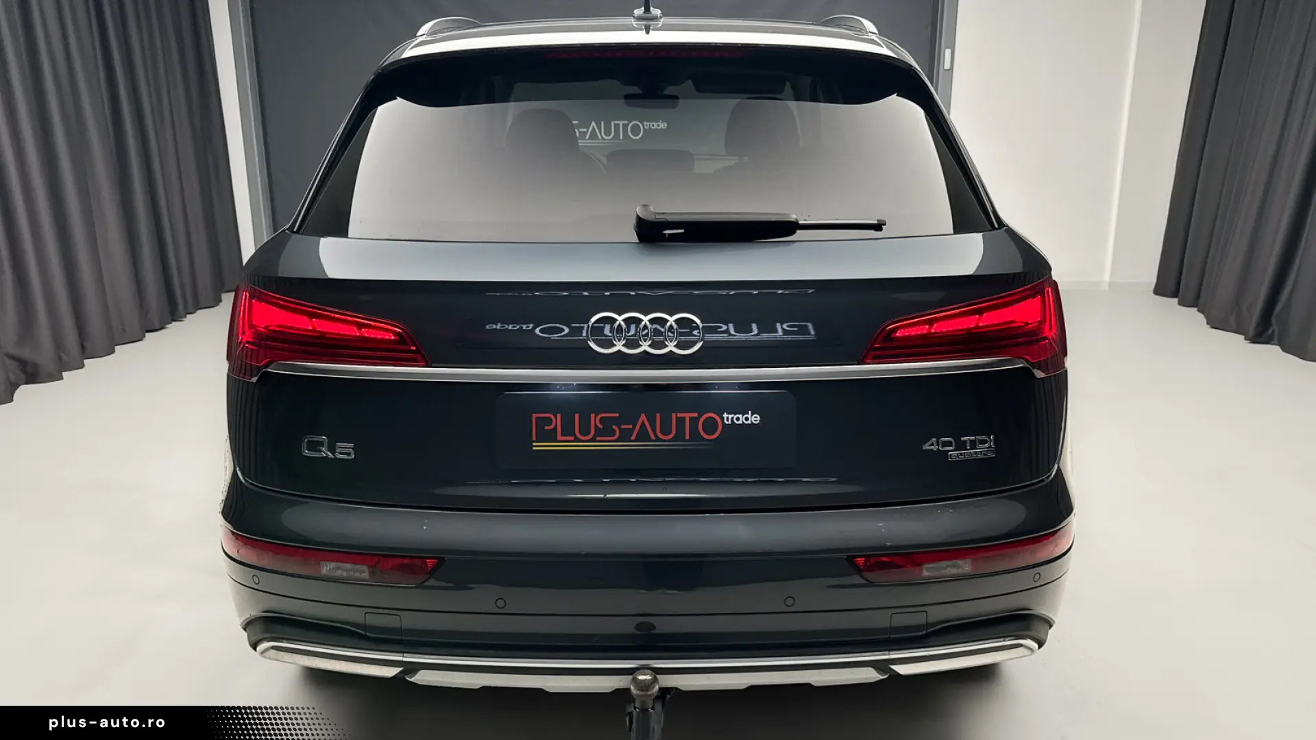 Audi Q5 40TDI Quattro