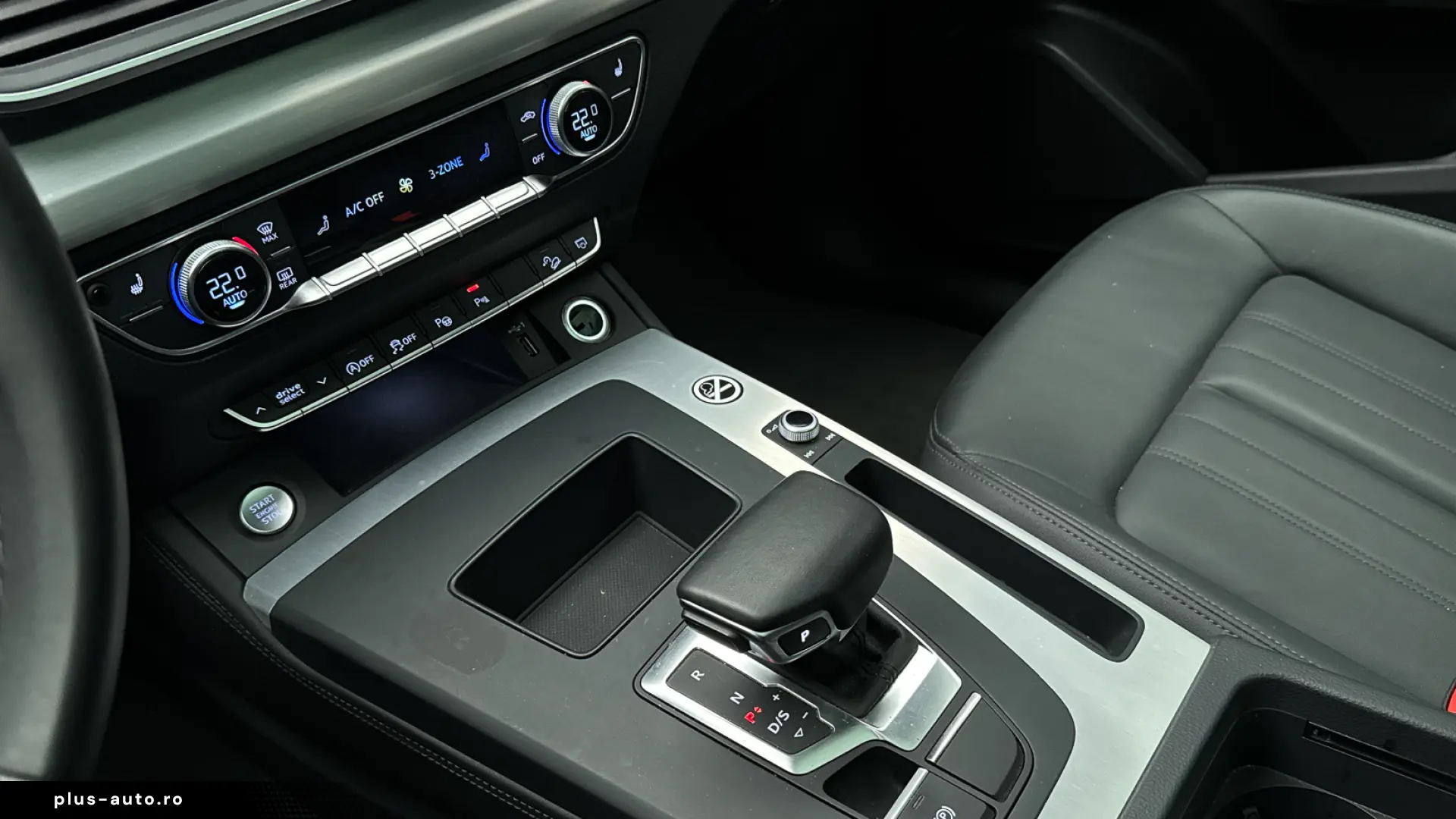 Audi Q5 40TDI Quattro