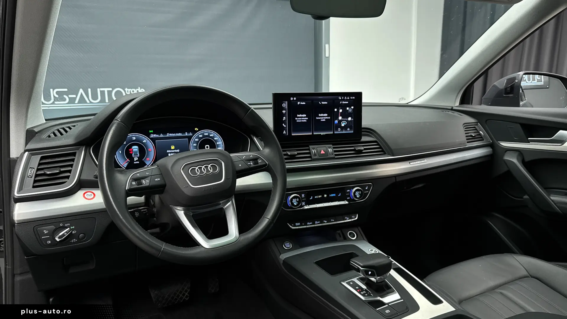Audi Q5 40TDI Quattro