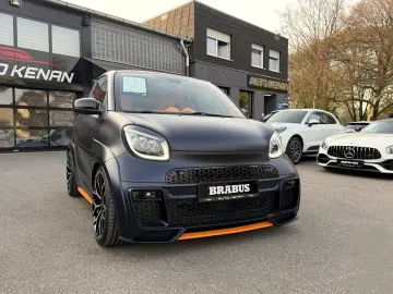 SMART ForTwo BRABUS ULTIMATE Style WIDESTAR orange INT