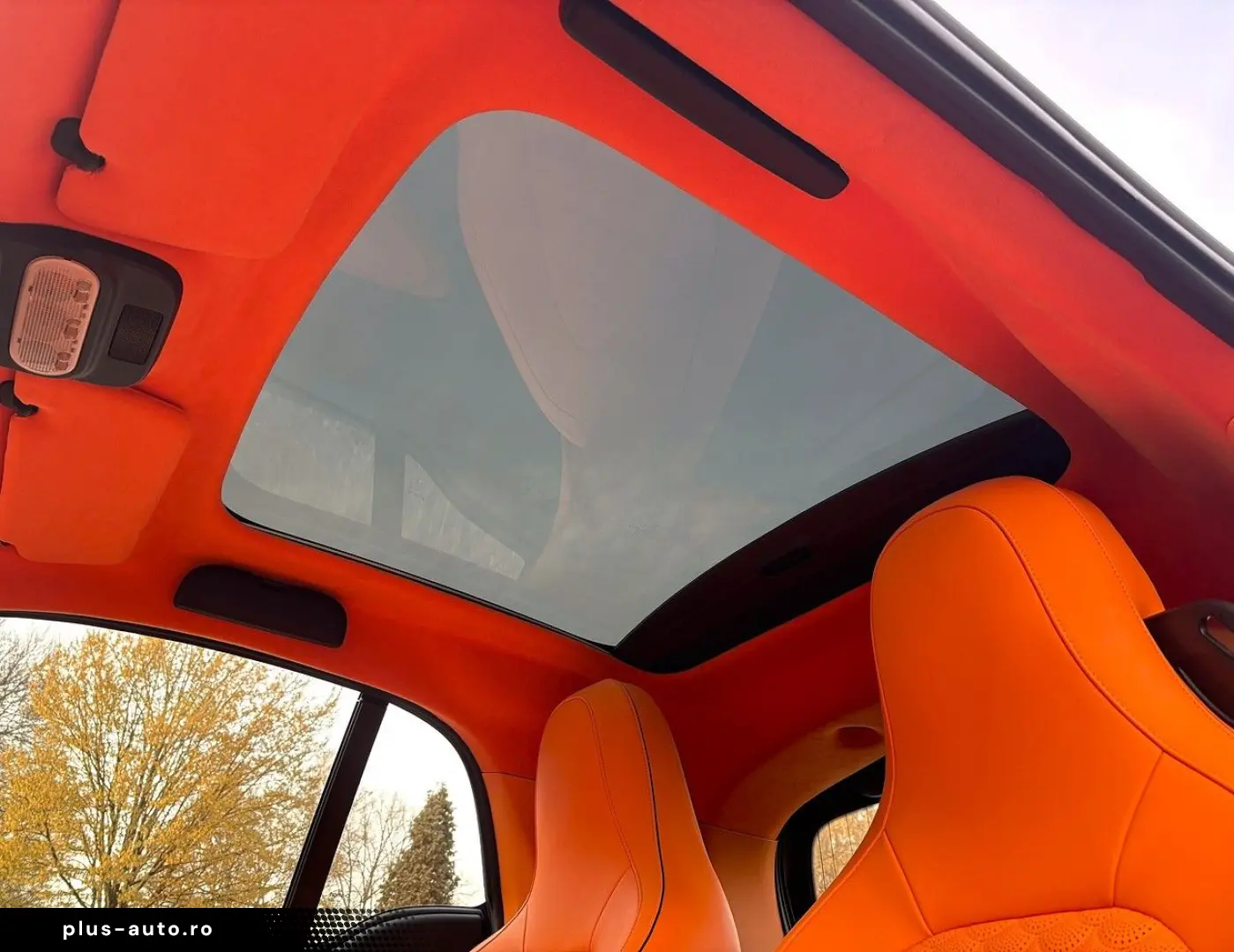 SMART ForTwo BRABUS ULTIMATE Style WIDESTAR orange INT