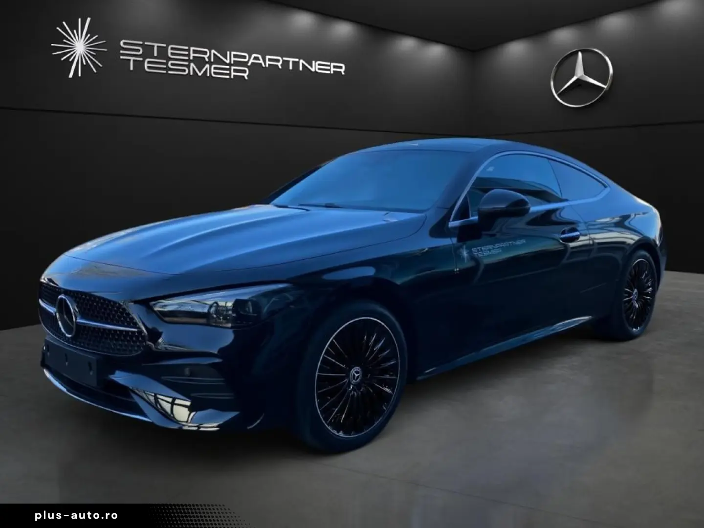 MERCEDES-BENZ CLE 300 e mit EQ Hybrid Technologie AM&hellip;