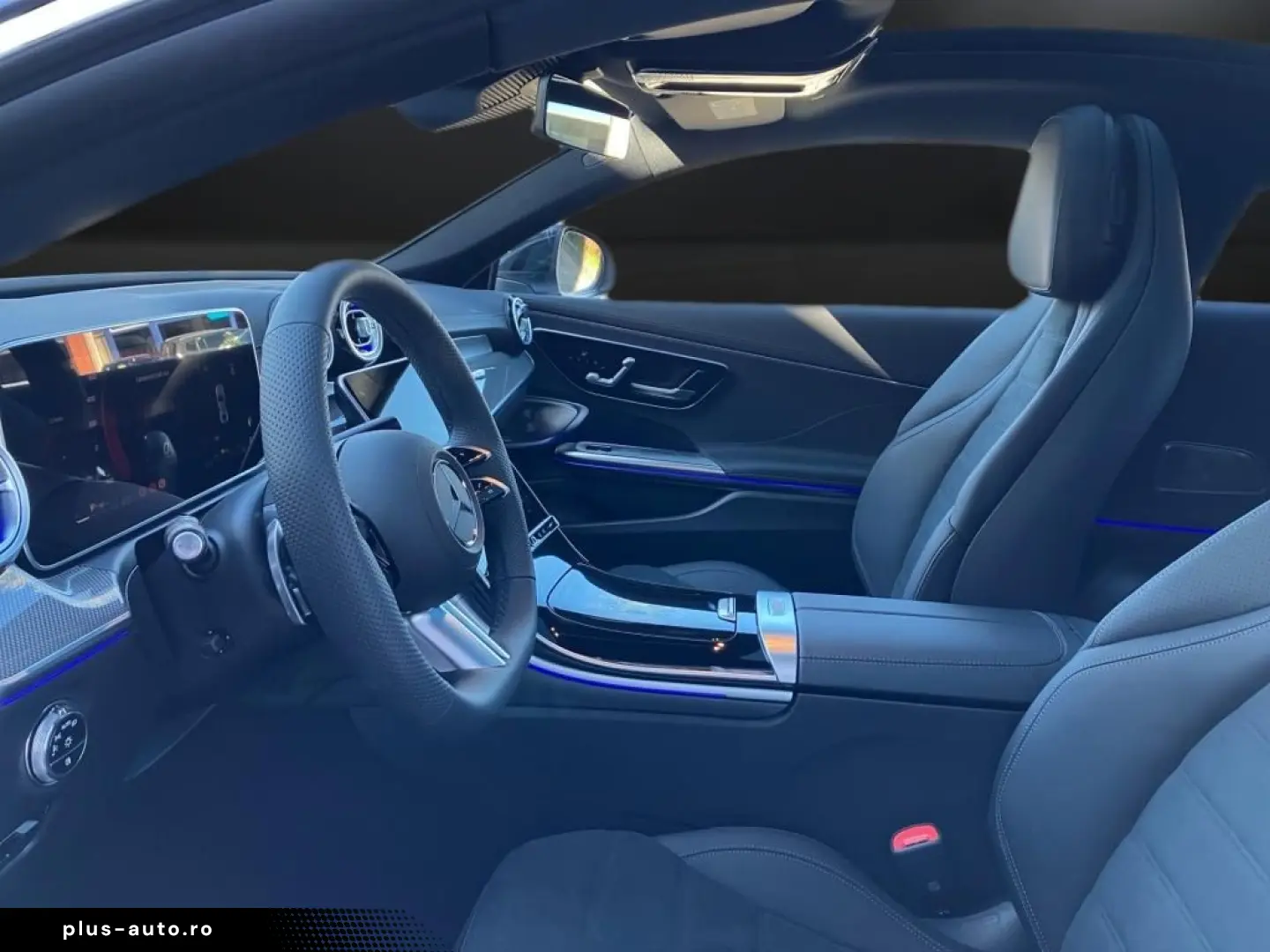 MERCEDES-BENZ CLE 300 e mit EQ Hybrid Technologie AM&hellip;
