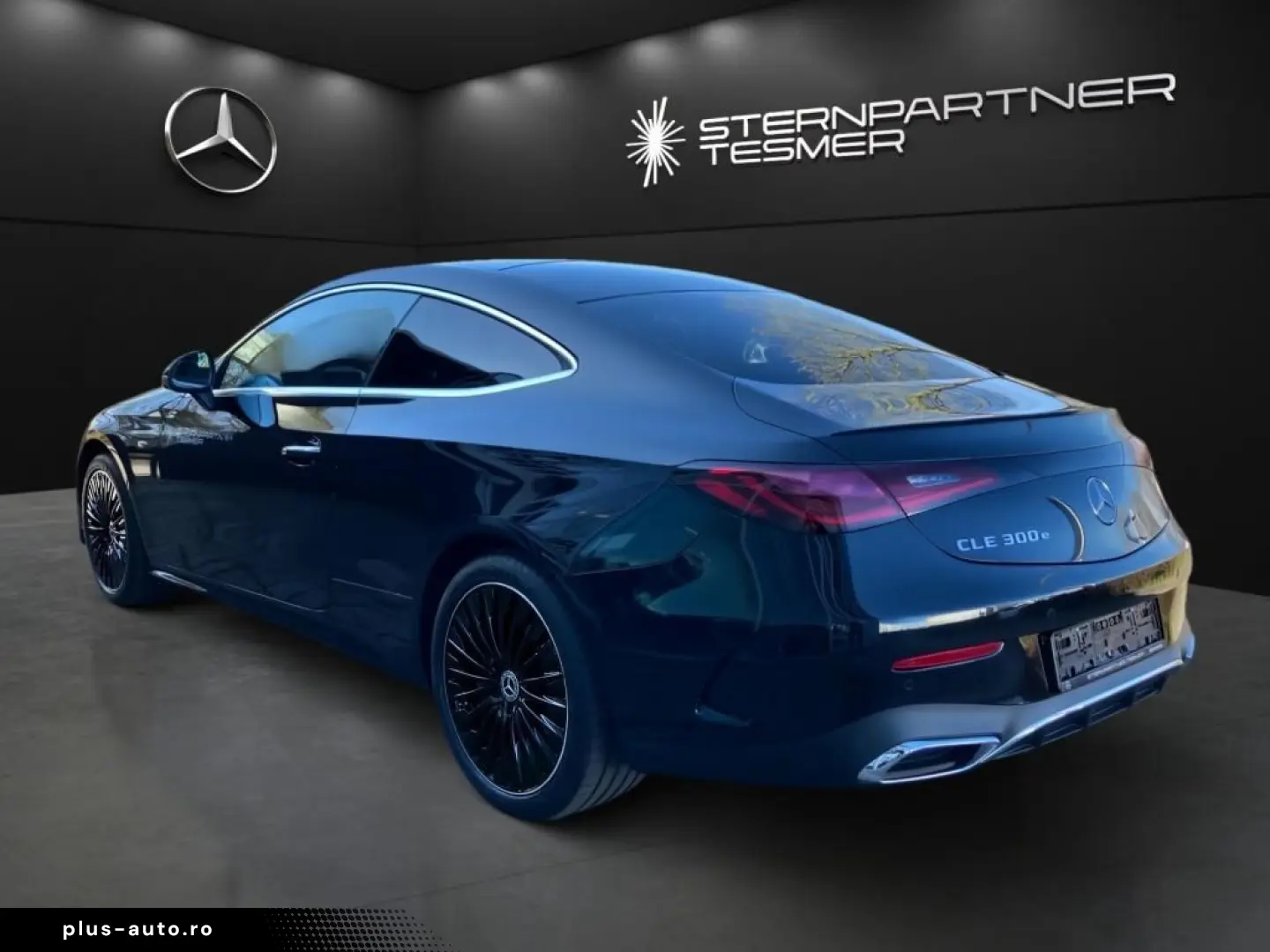 MERCEDES-BENZ CLE 300 e mit EQ Hybrid Technologie AM&hellip;