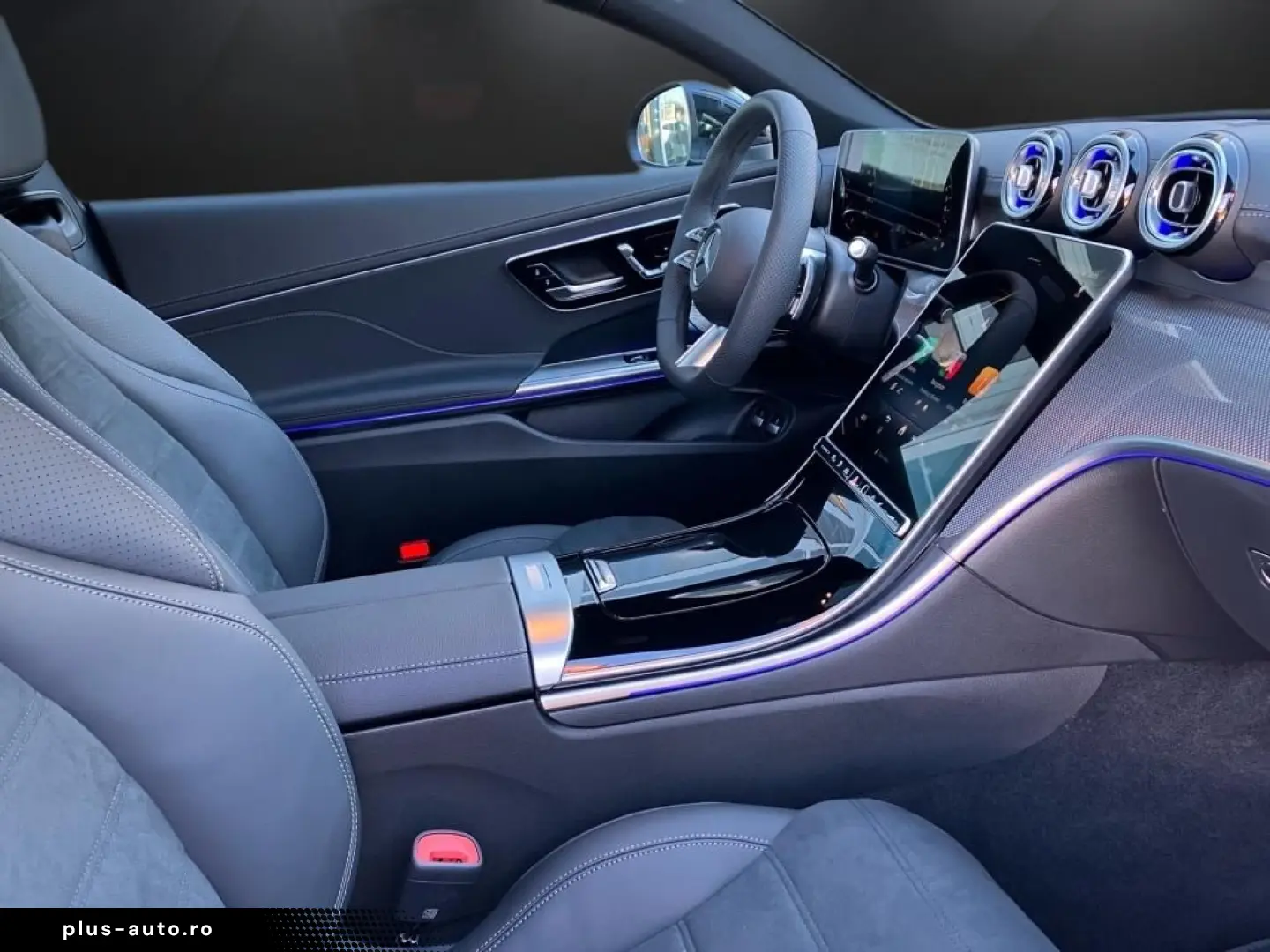MERCEDES-BENZ CLE 300 e mit EQ Hybrid Technologie AM&hellip;