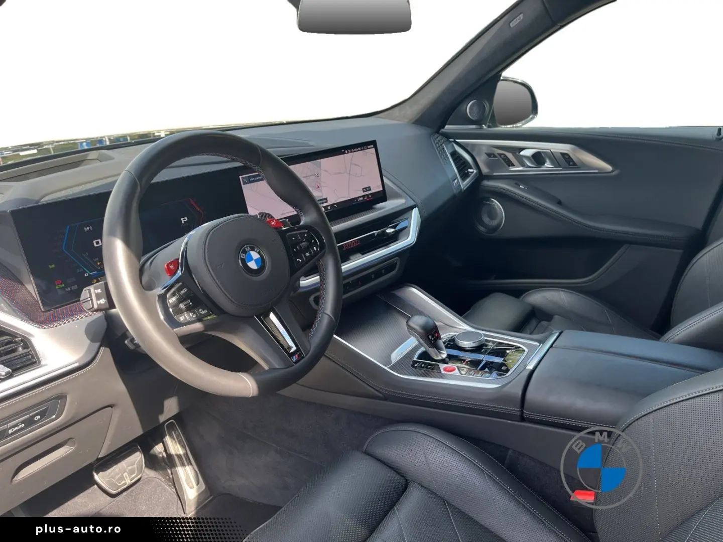 BMW XM LABEL M Sport 23  Massage B&W