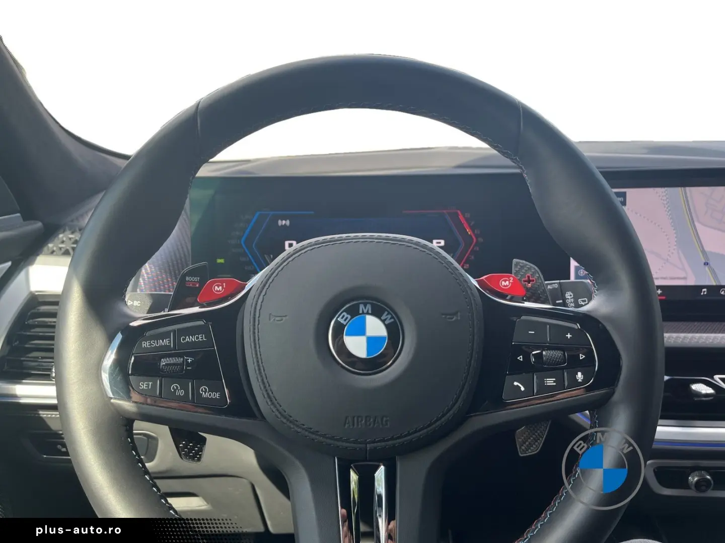 BMW XM LABEL M Sport 23  Massage B&W