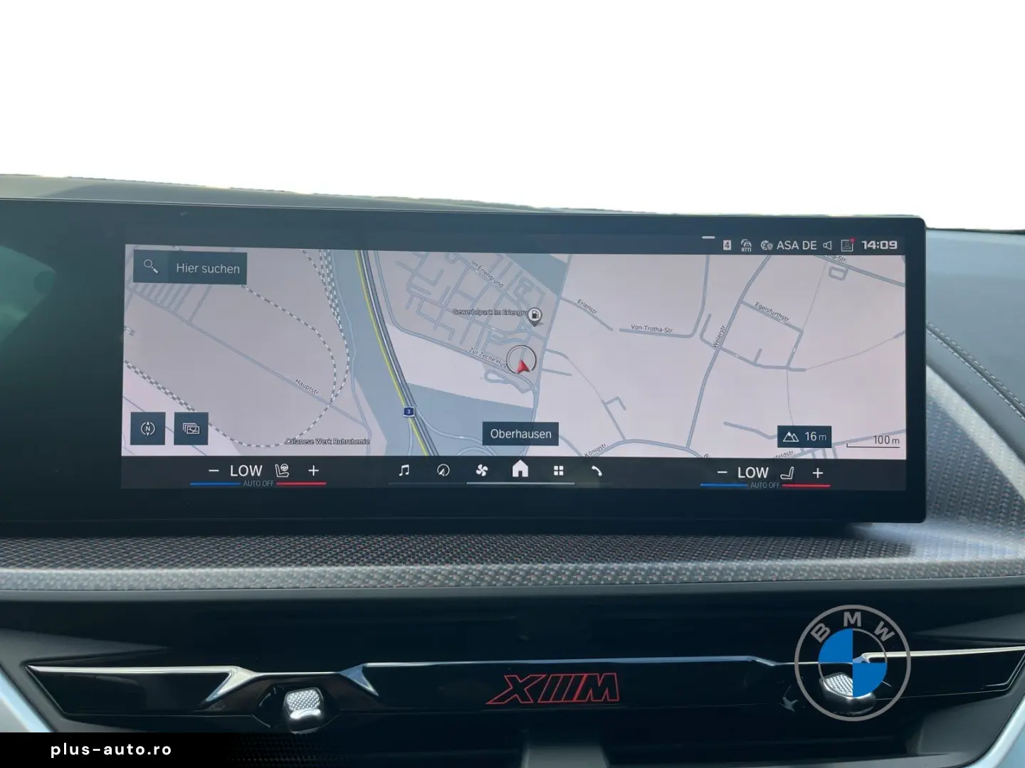BMW XM LABEL M Sport 23  Massage B&W