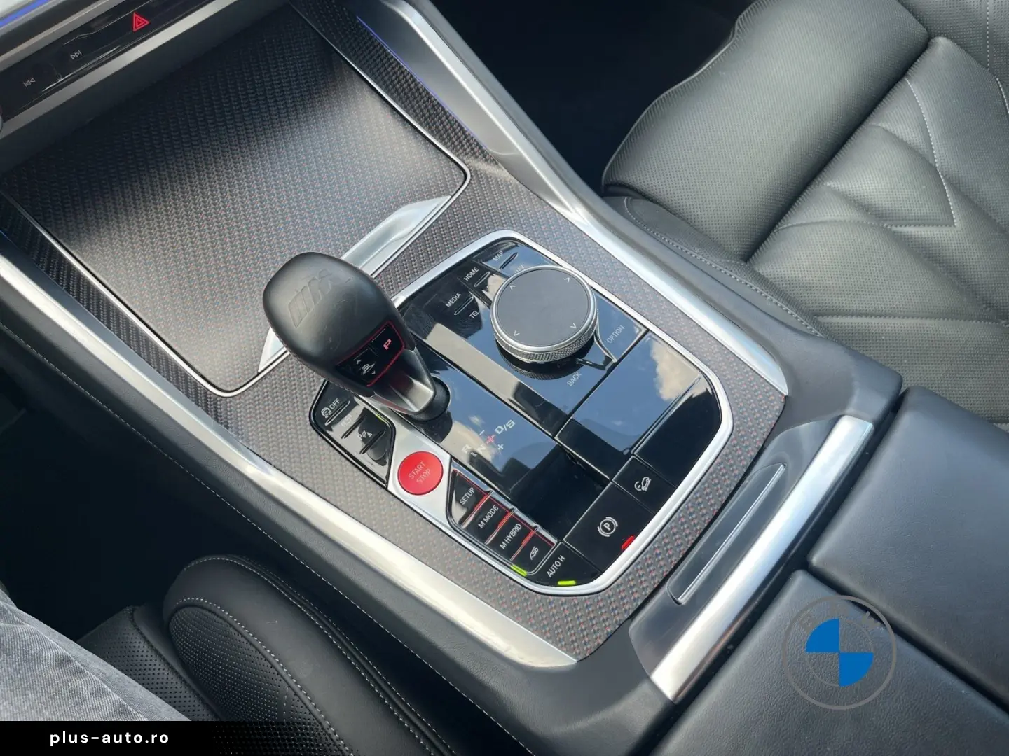 BMW XM LABEL M Sport 23  Massage B&W