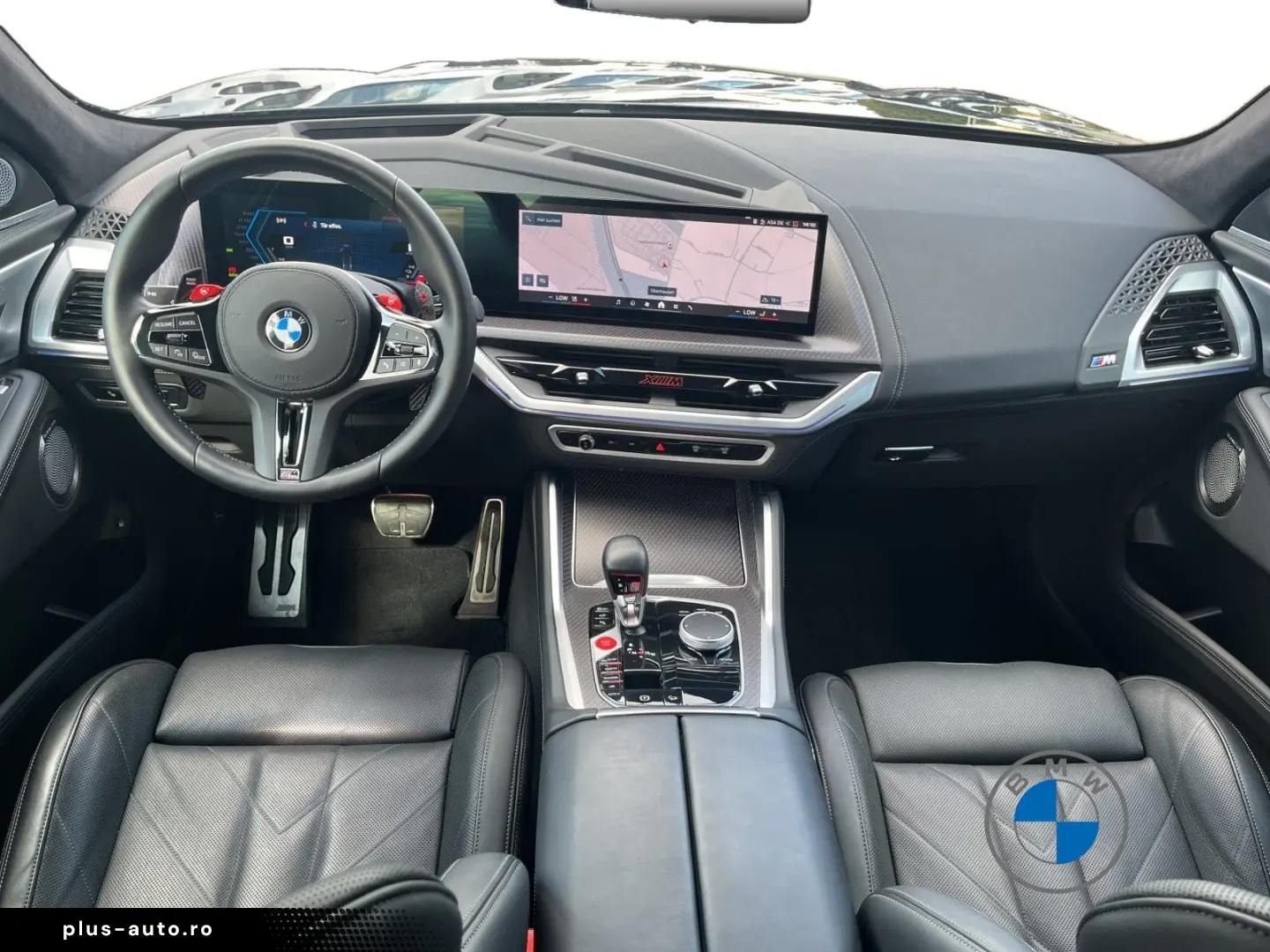BMW XM LABEL M Sport 23  Massage B&W