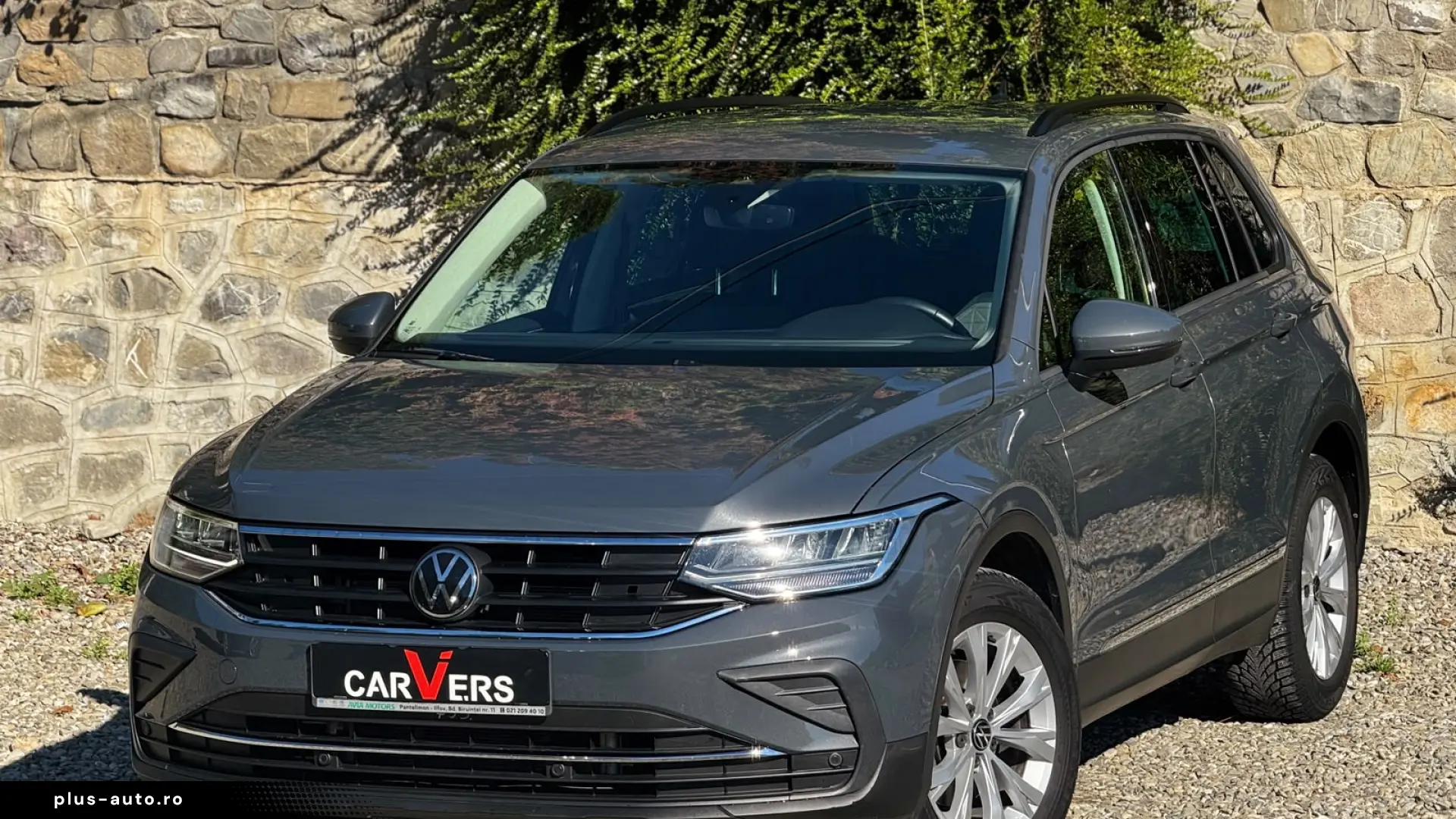 Volkswagen Tiguan 2.0 TDI DSG Life