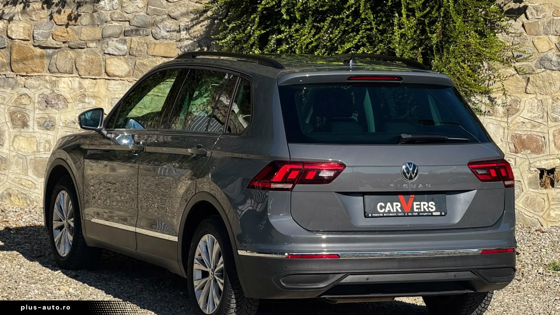 Volkswagen Tiguan 2.0 TDI DSG Life