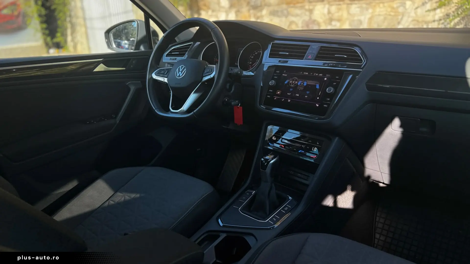 Volkswagen Tiguan 2.0 TDI DSG Life