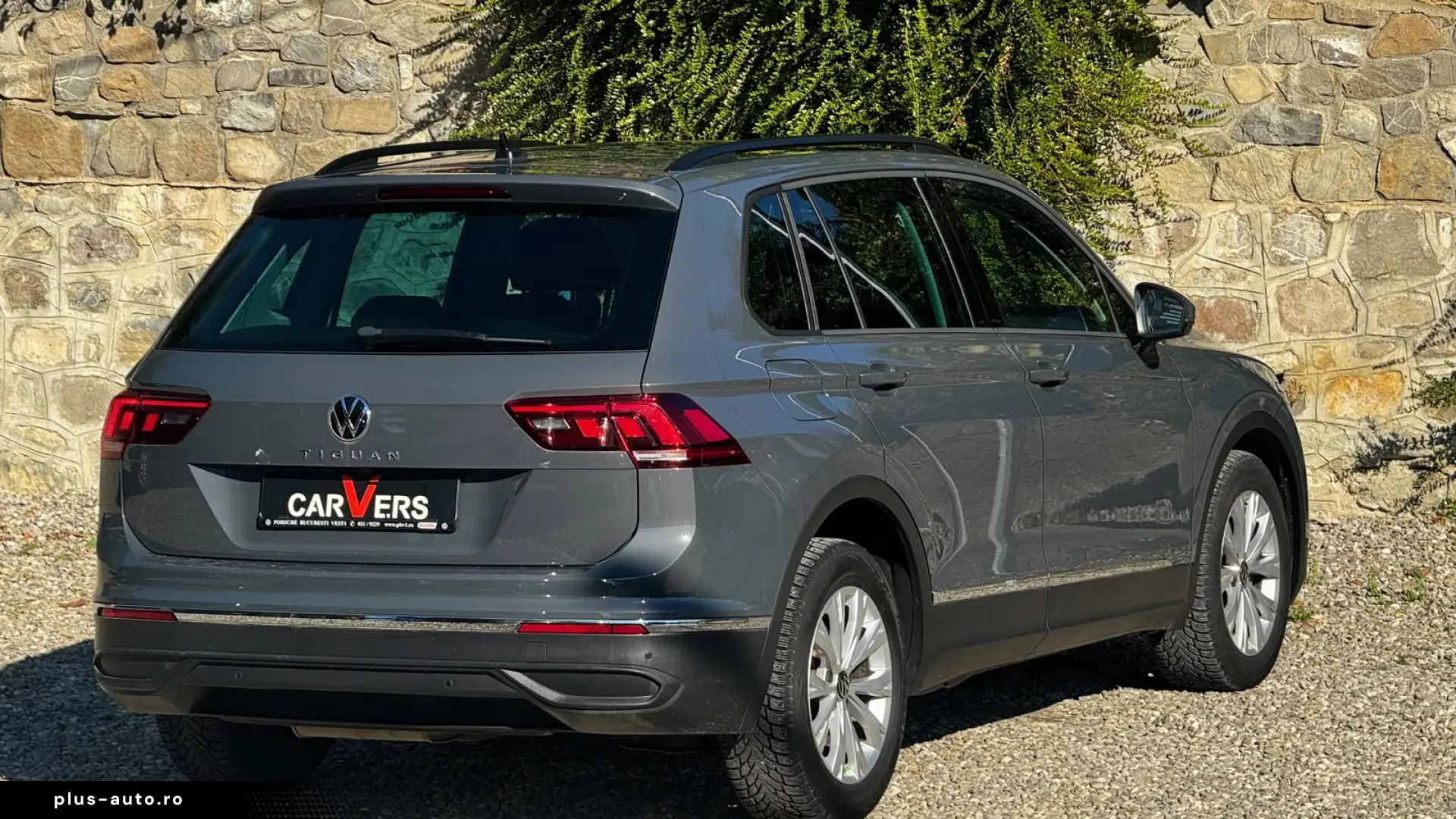 Volkswagen Tiguan 2.0 TDI DSG Life