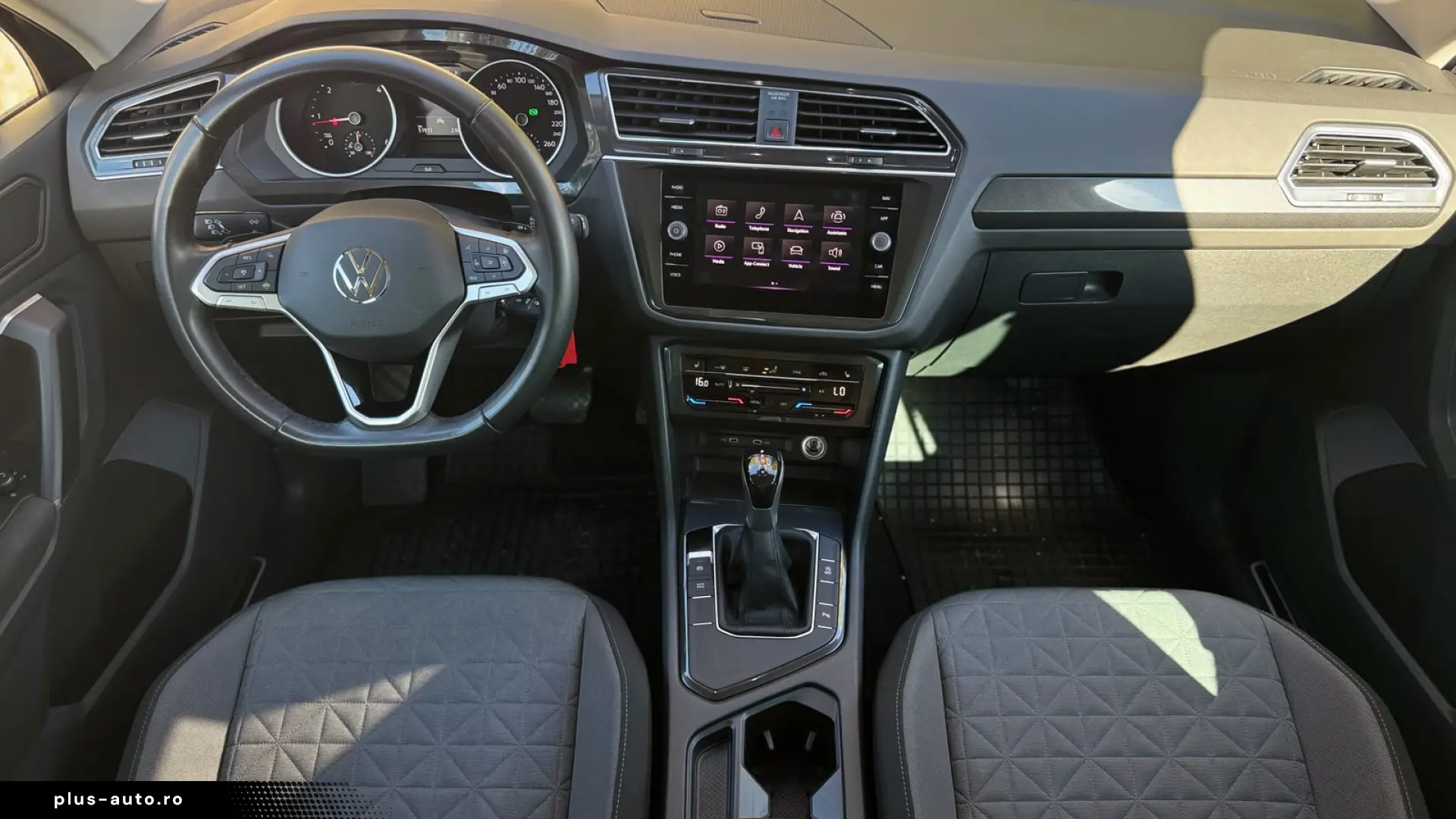 Volkswagen Tiguan 2.0 TDI DSG Life