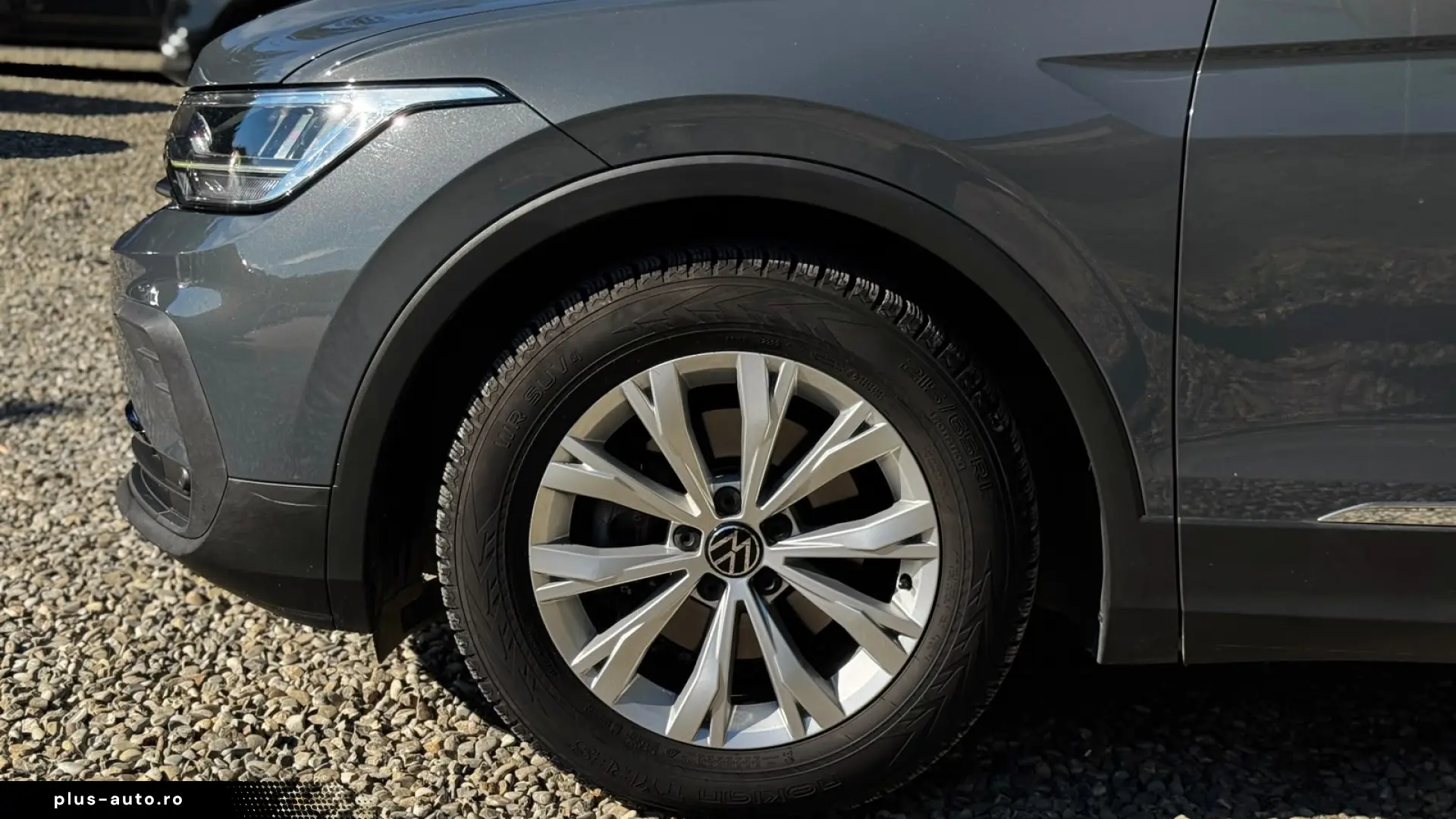 Volkswagen Tiguan 2.0 TDI DSG Life