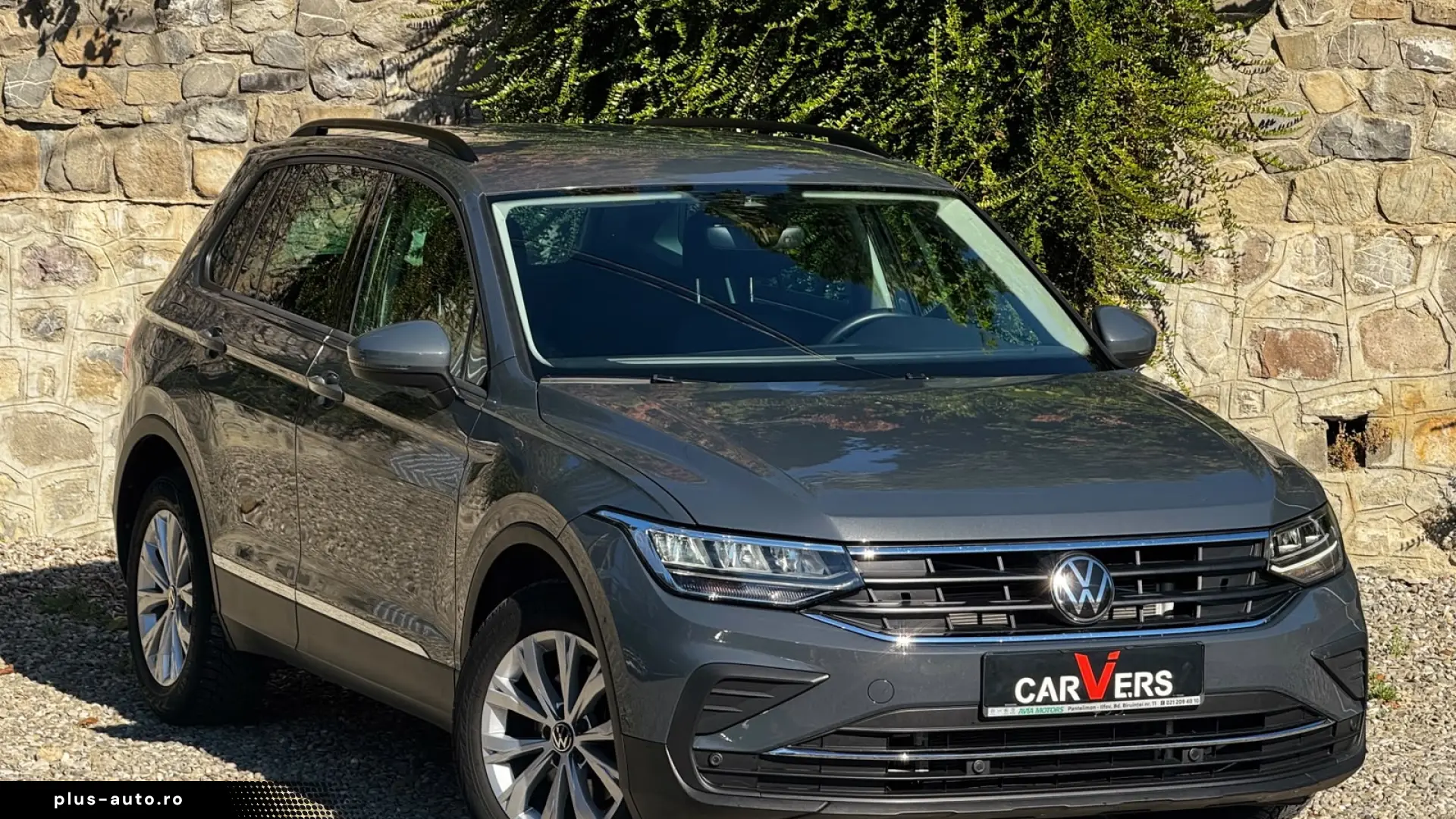 Volkswagen Tiguan 2.0 TDI DSG Life
