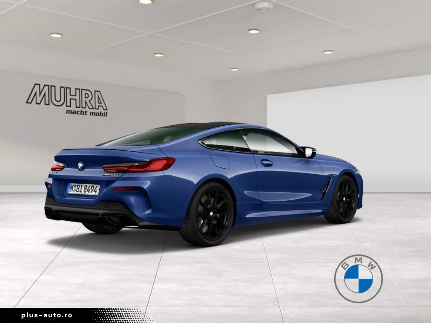 BMW 8 Series 2025 — imagine 2