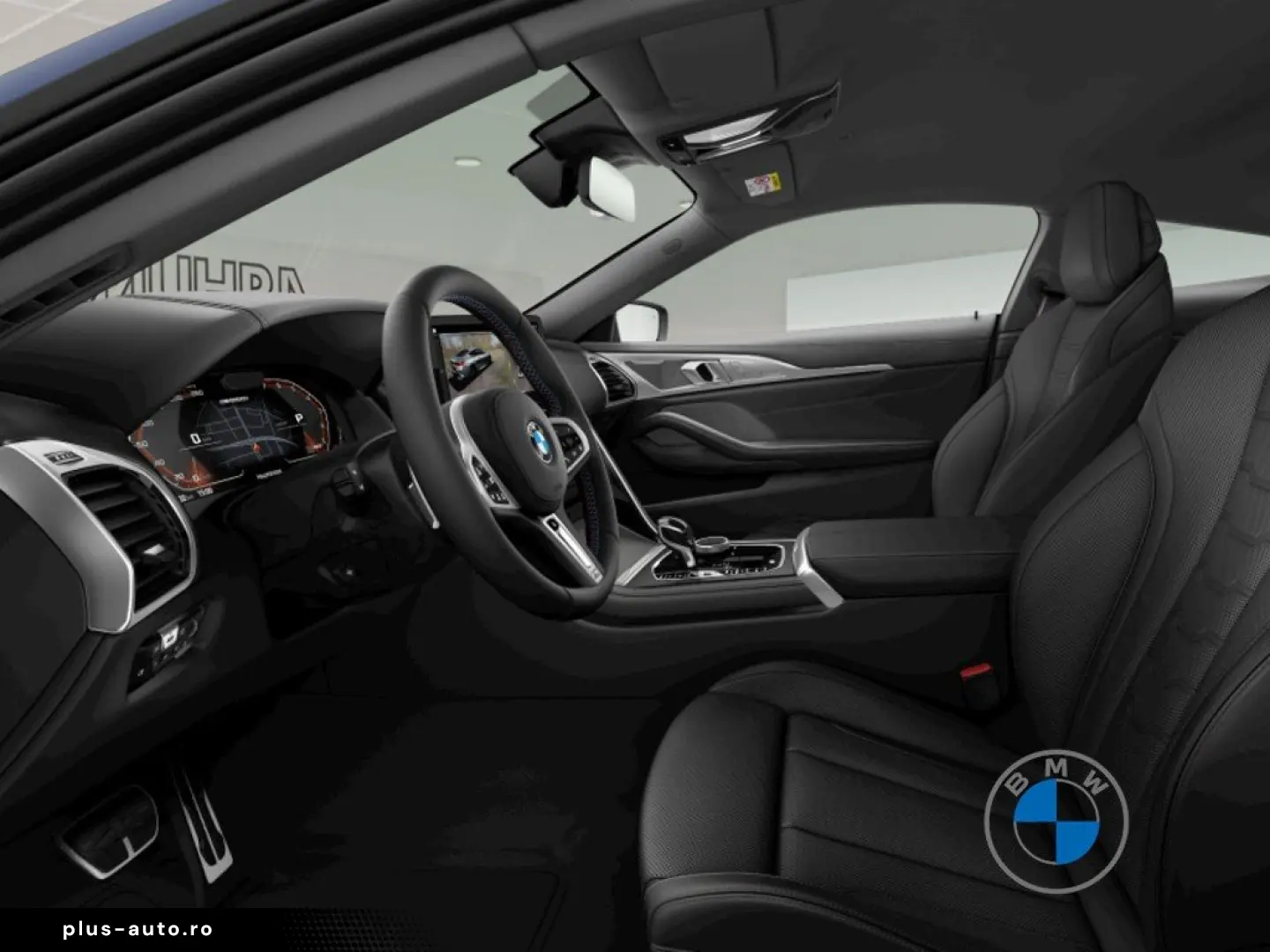 BMW 8 Series 2025 — imagine 3