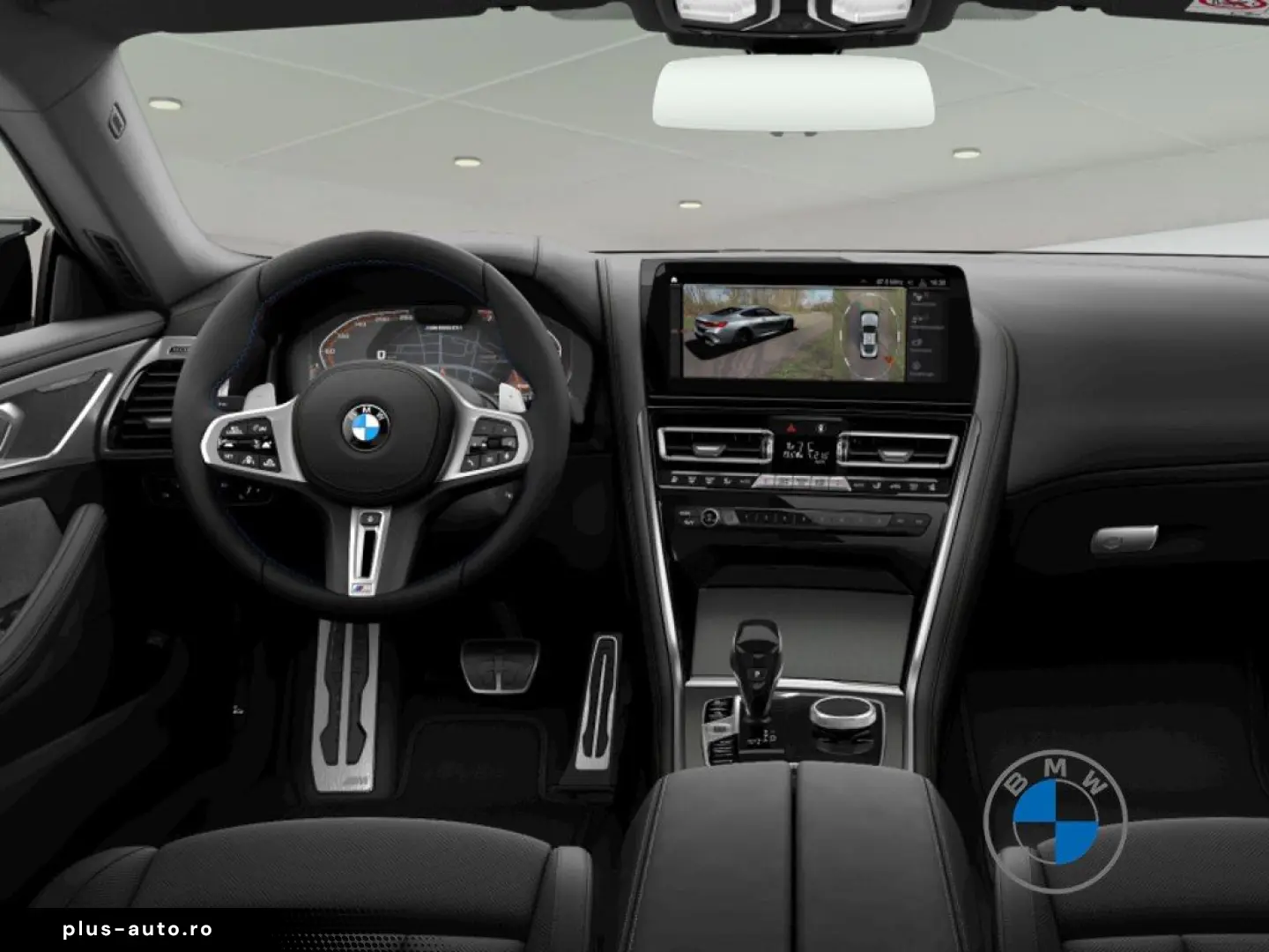 BMW 8 Series 2025 — imagine 4