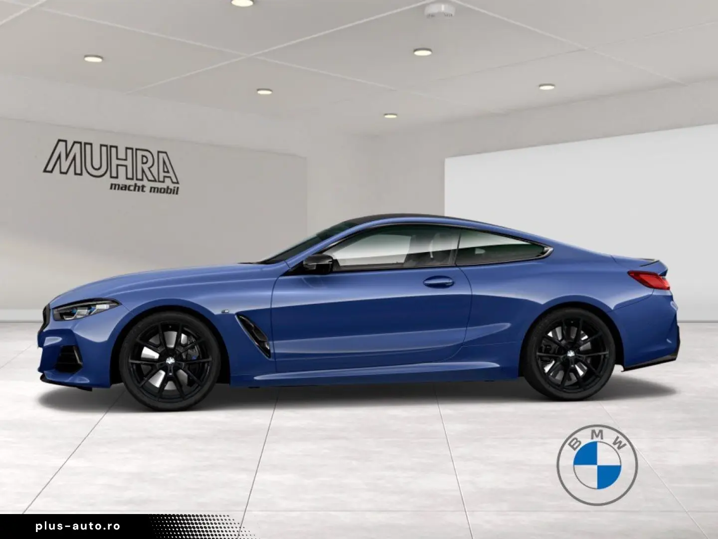 BMW 8 Series 2025 — imagine 5