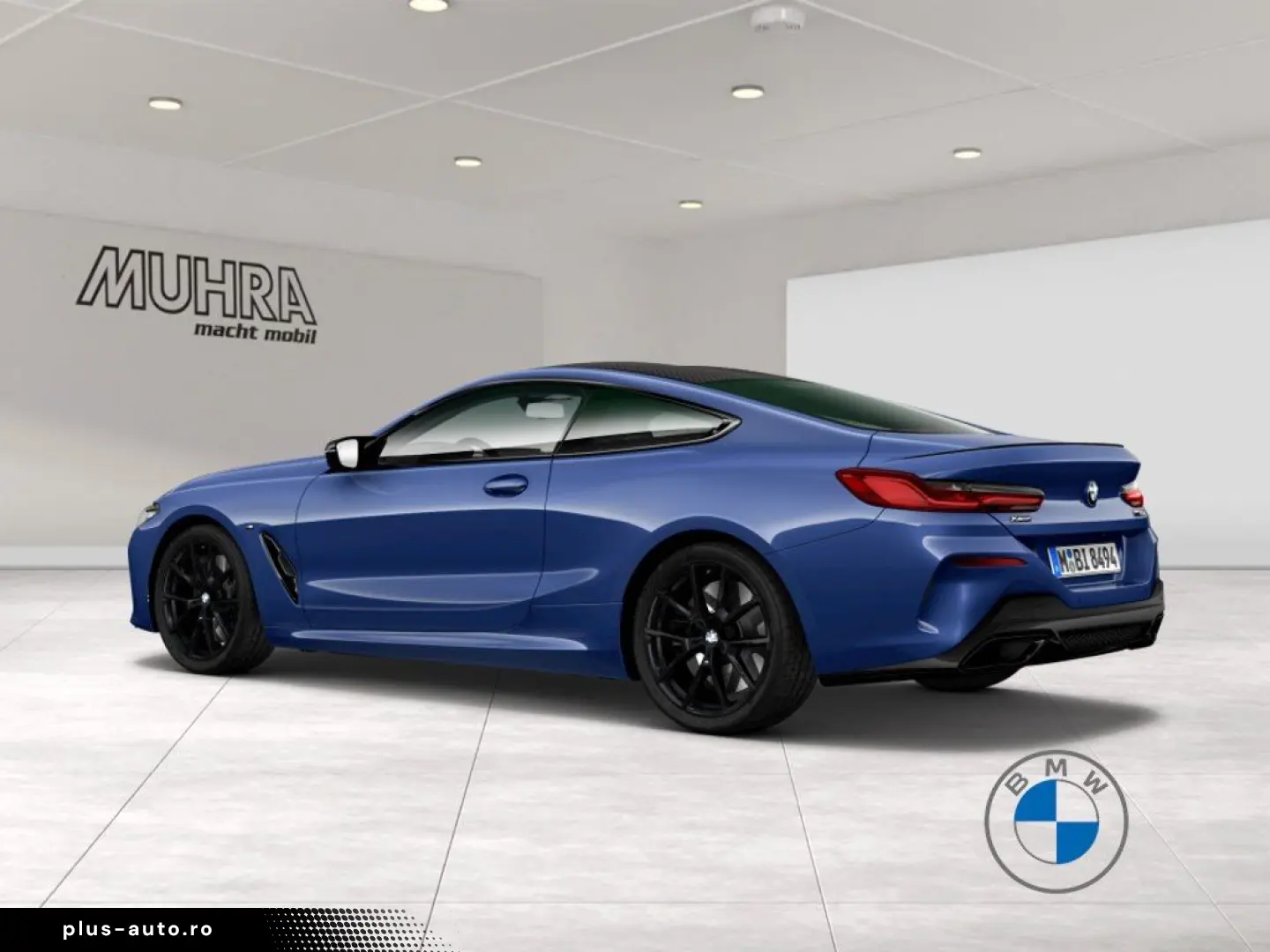 BMW 8 Series 2025 — imagine 6