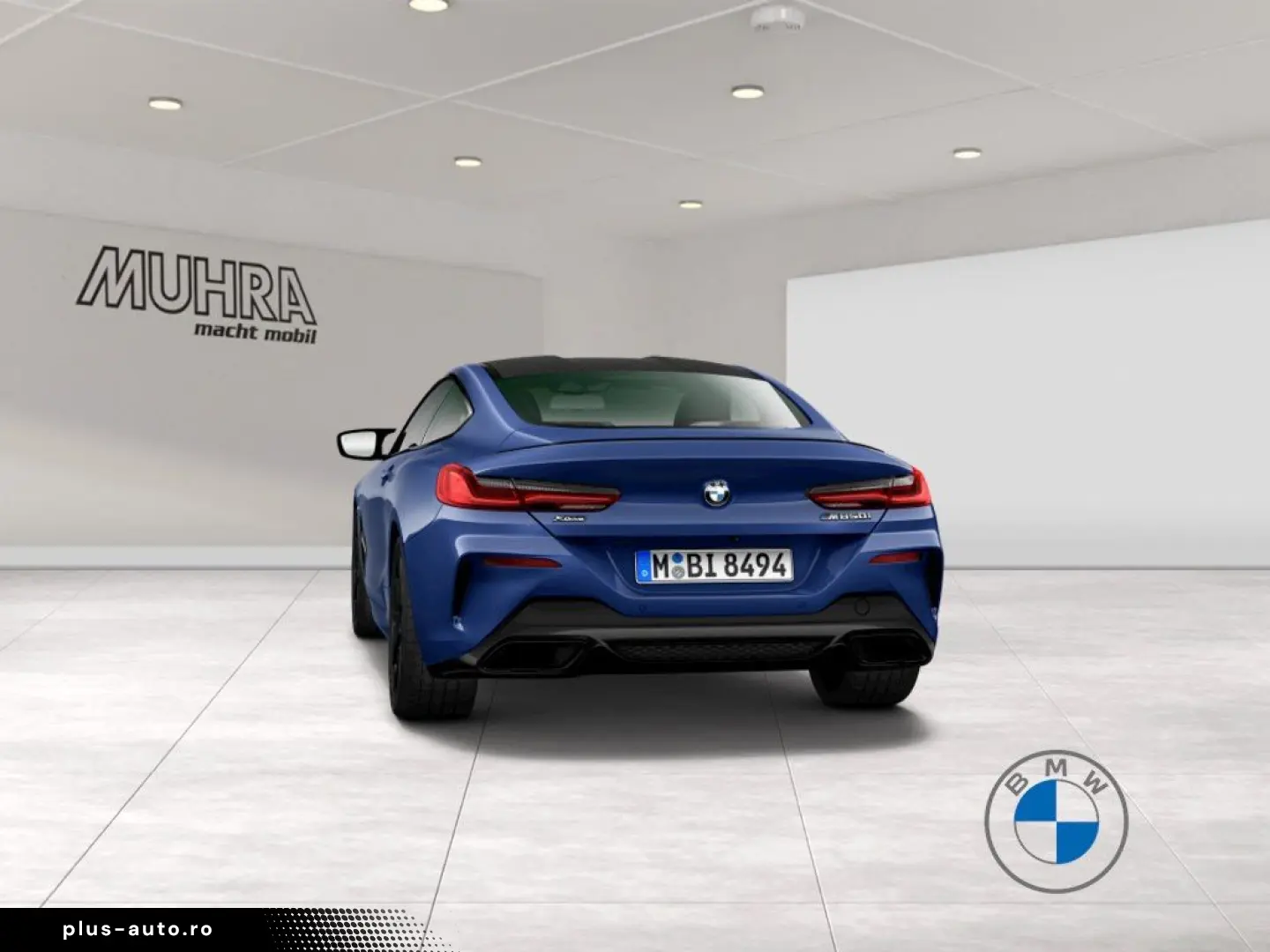 BMW 8 Series 2025 — imagine 7