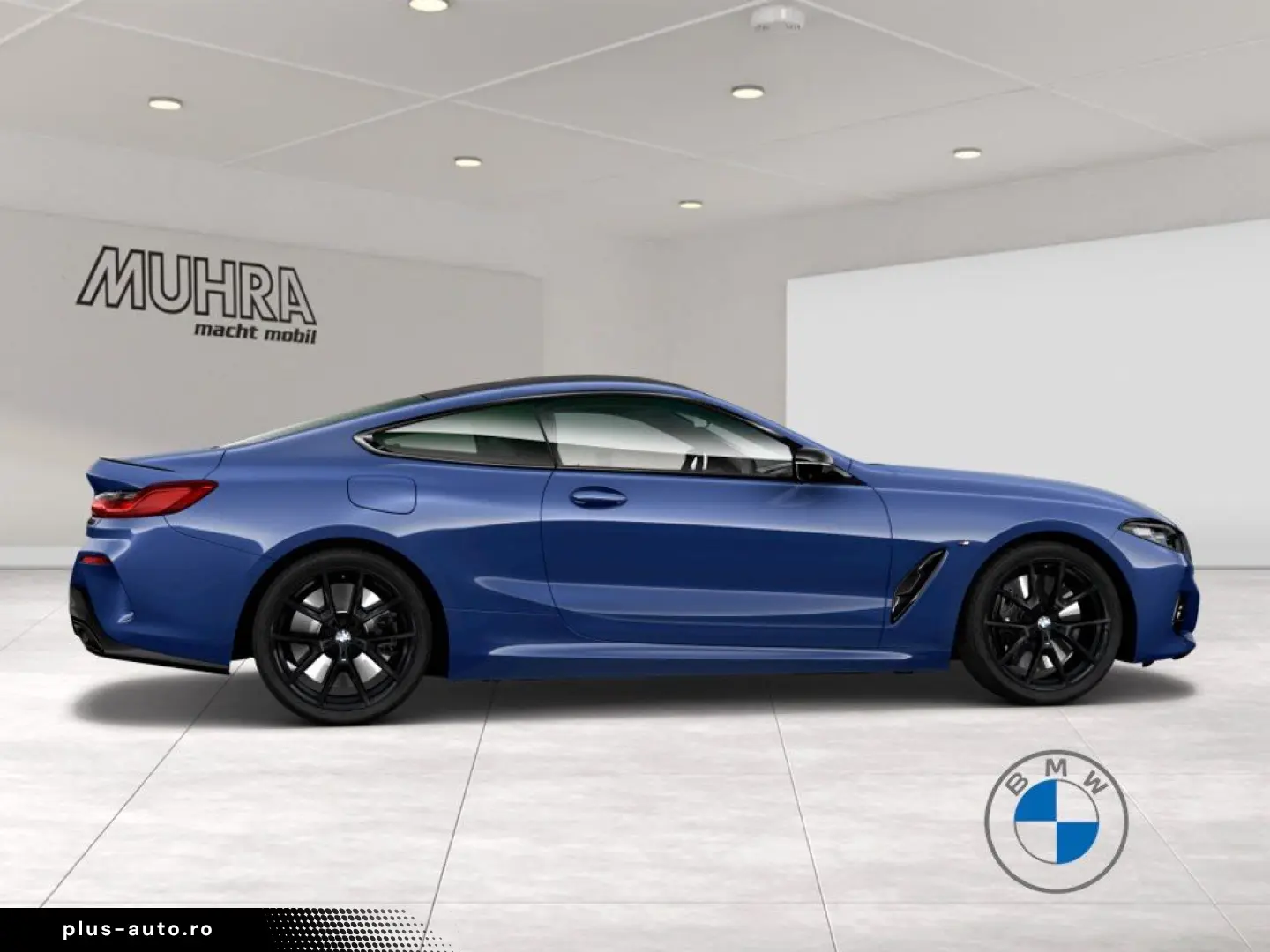 BMW 8 Series 2025 — imagine 8