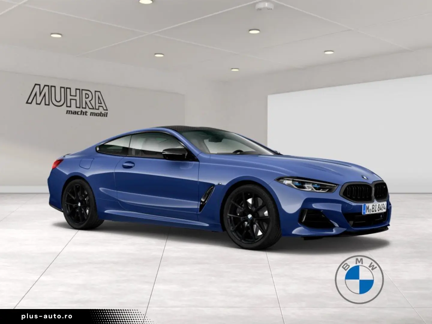 BMW 8 Series 2025 — imagine 9