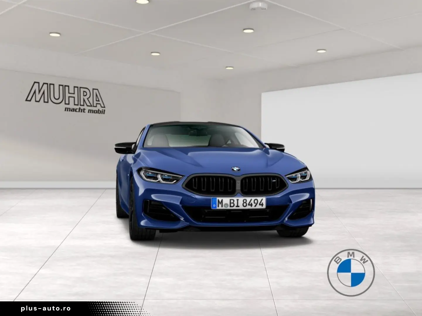 BMW 8 Series 2025 — imagine 10