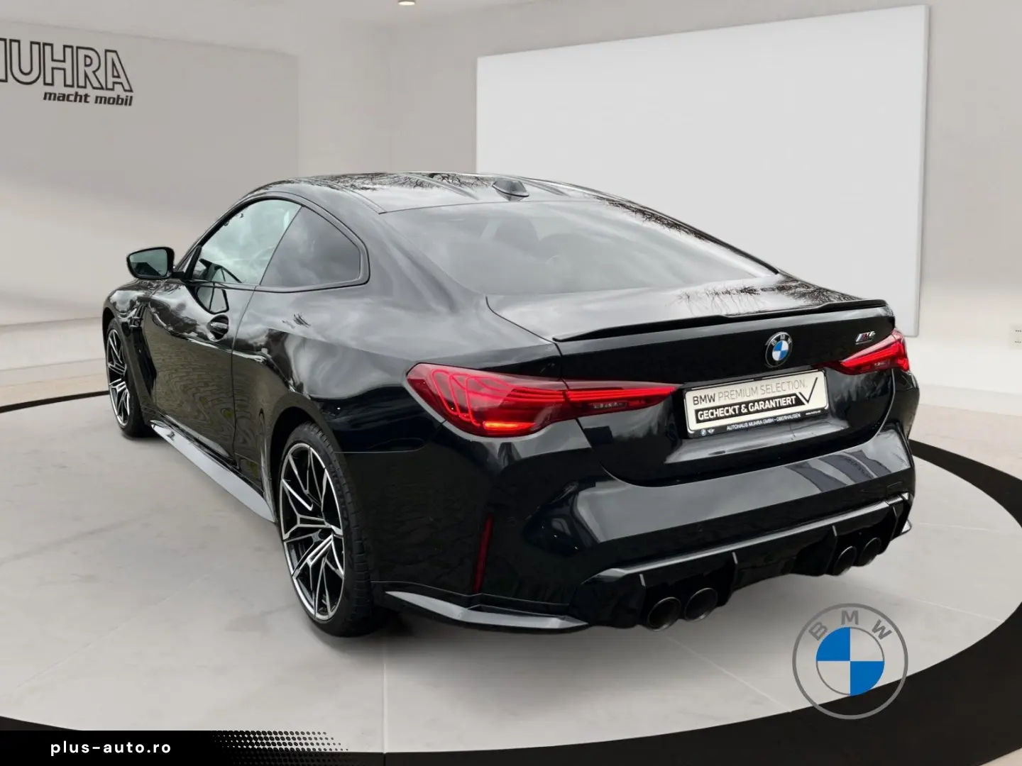 BMW M4 2025 — imagine 3