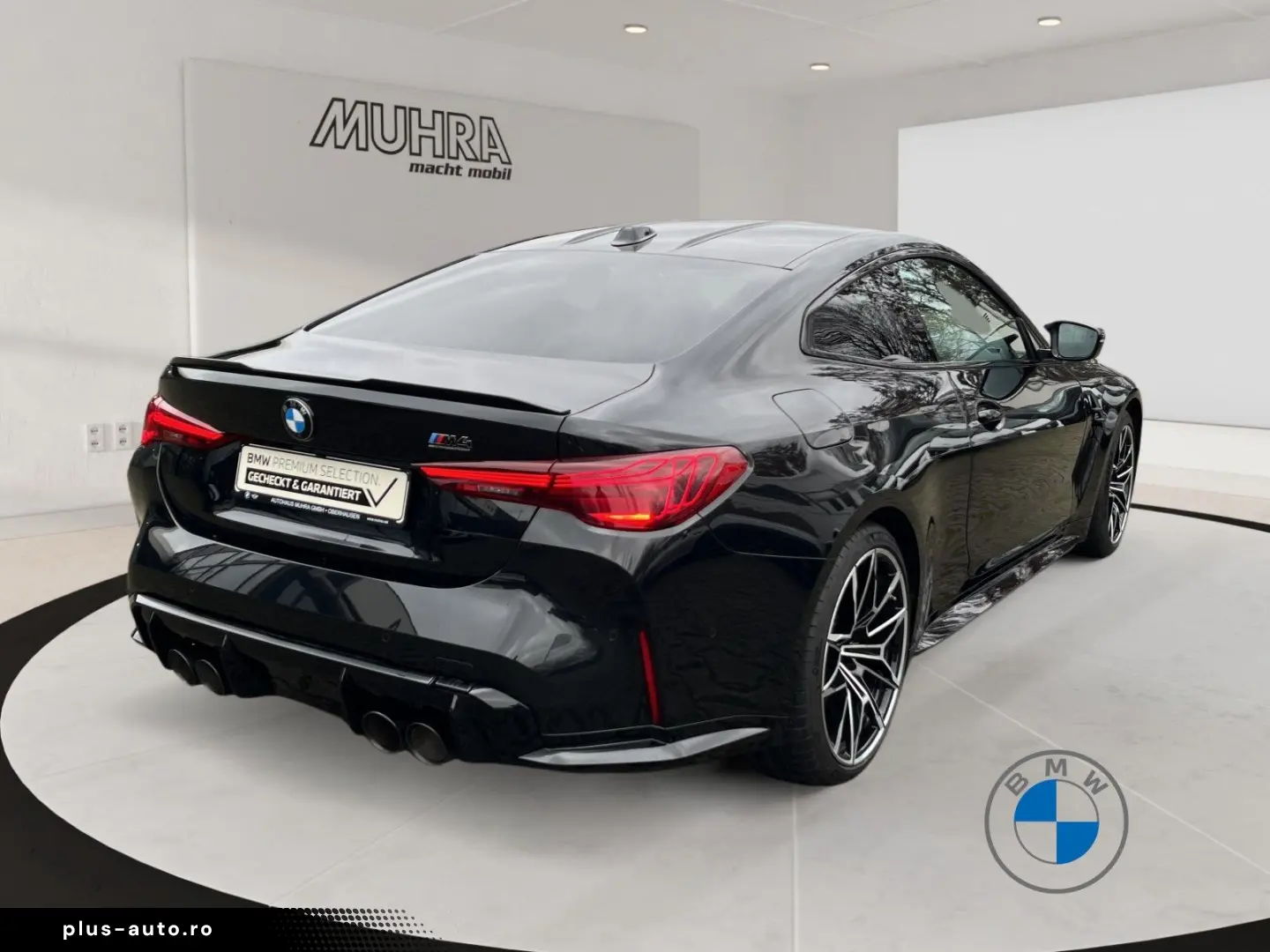BMW M4 2025 — imagine 4