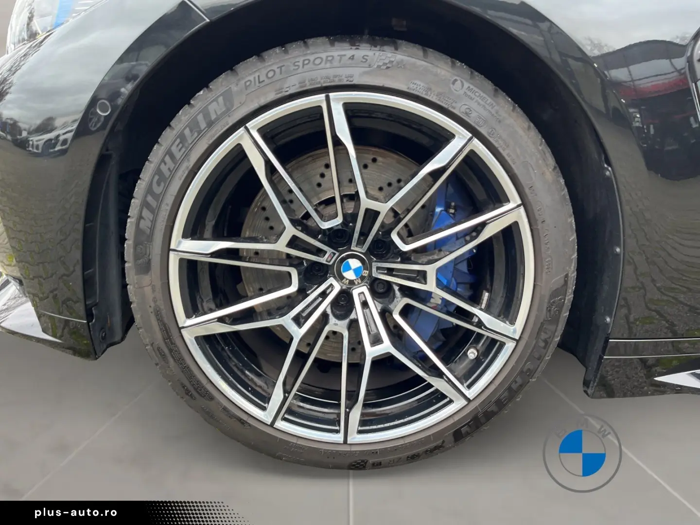 BMW M4 2025 — imagine 7