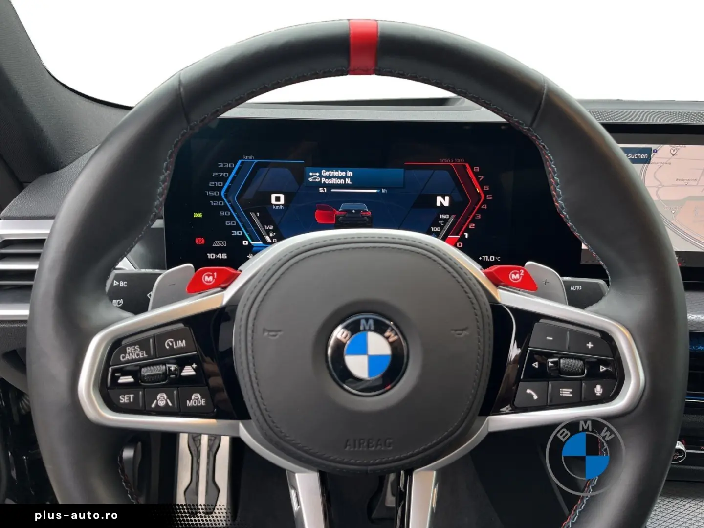 BMW M4 2025 — imagine 12