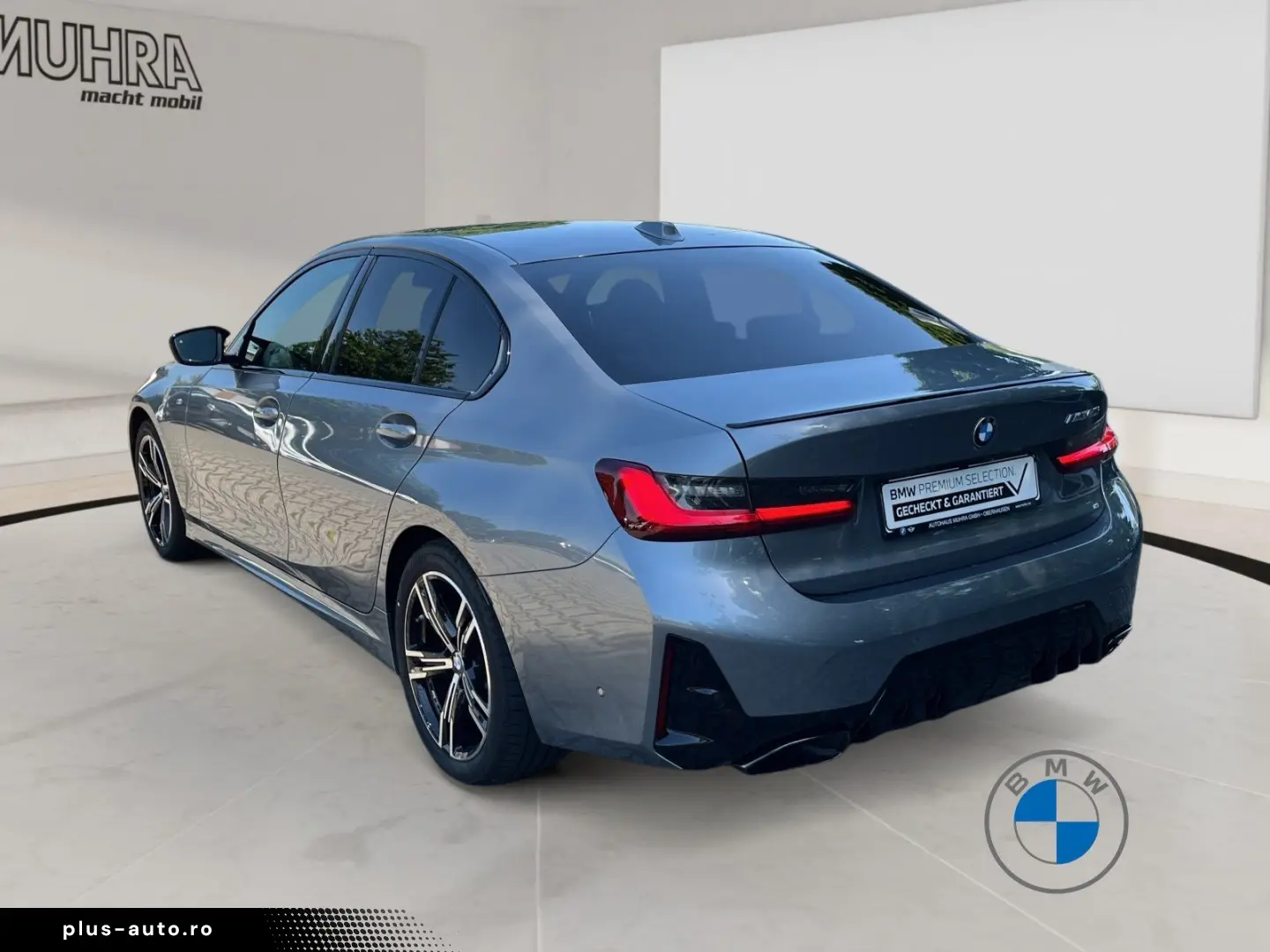 BMW M340i xDrive M Sport