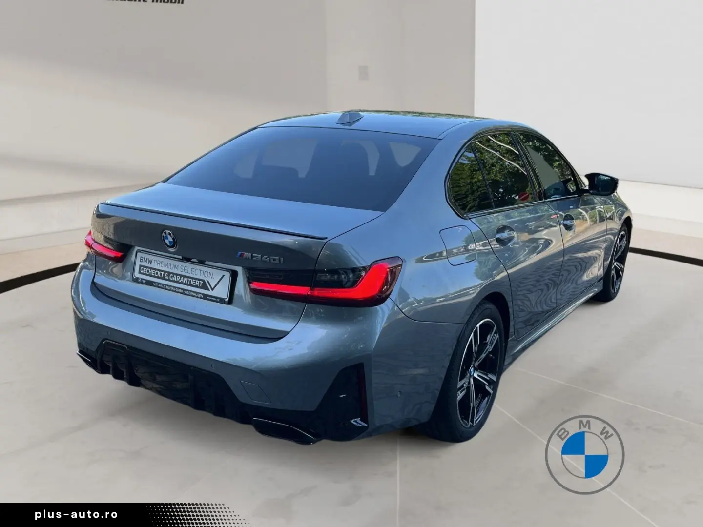 BMW M340i xDrive M Sport