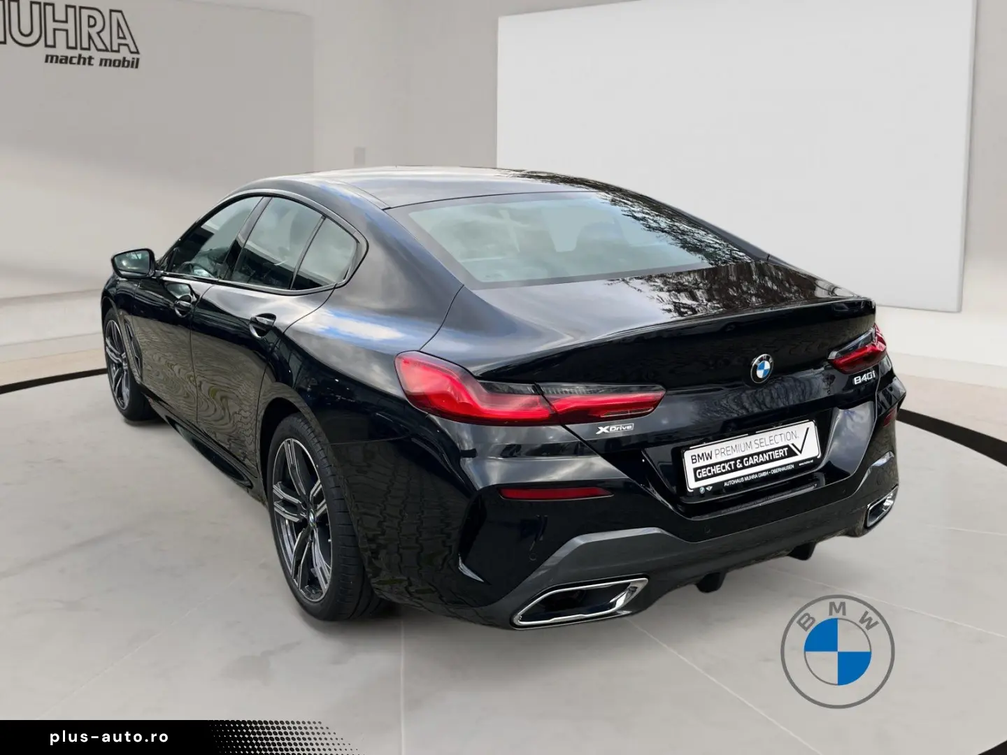 BMW 8 Series 2025 — imagine 3