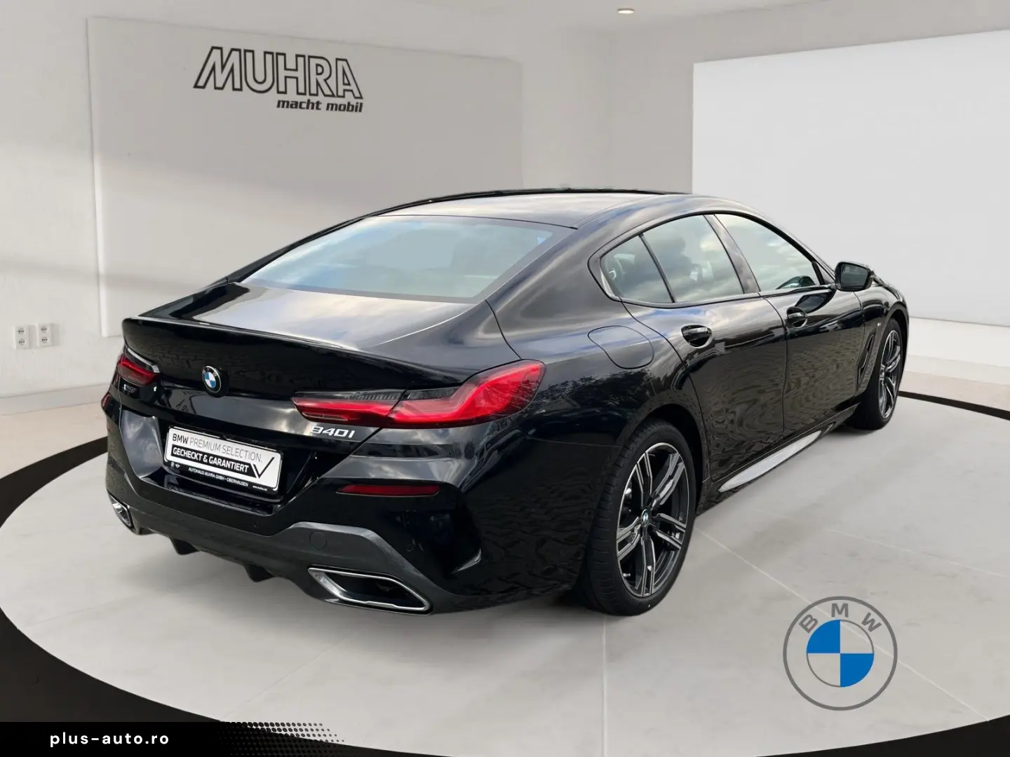 BMW 8 Series 2025 — imagine 4